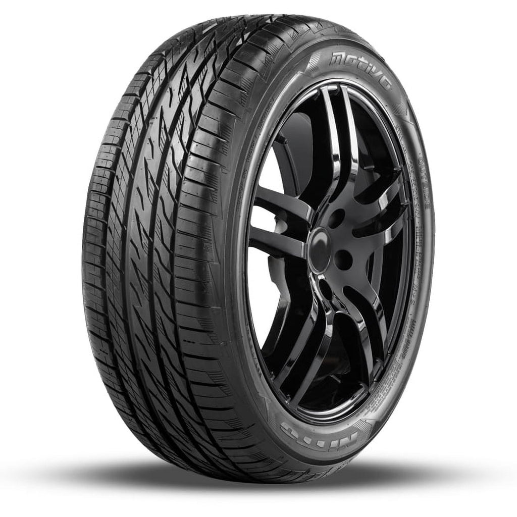 Nitto Motivo 275/40ZR20 106Y All Season Traction Ultra-High Performance Tire