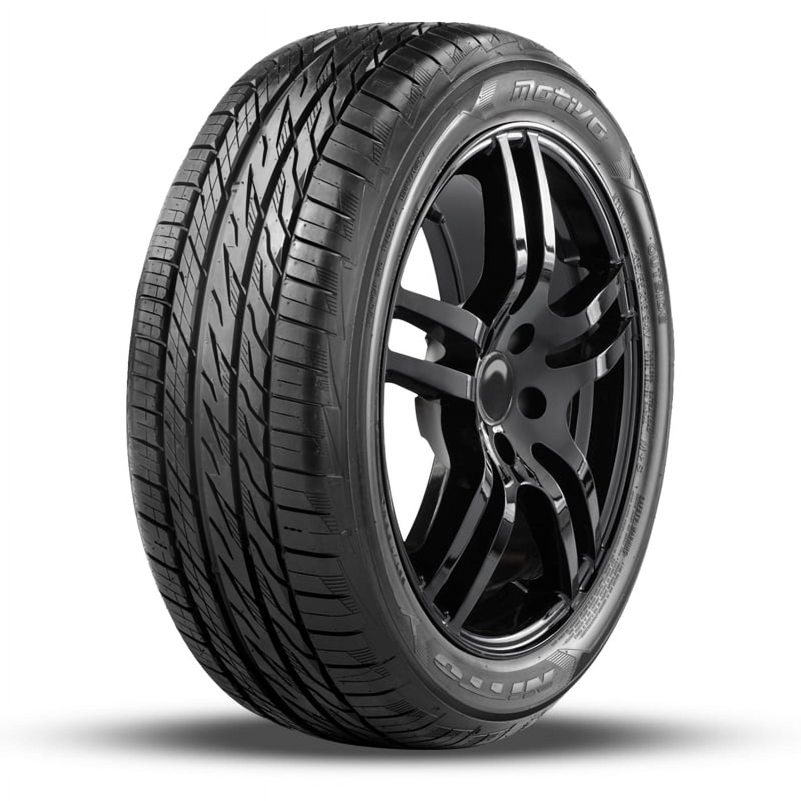 Nitto Motivo 275/40ZR20 106Y All Season Traction Ultra-High Performance Tire