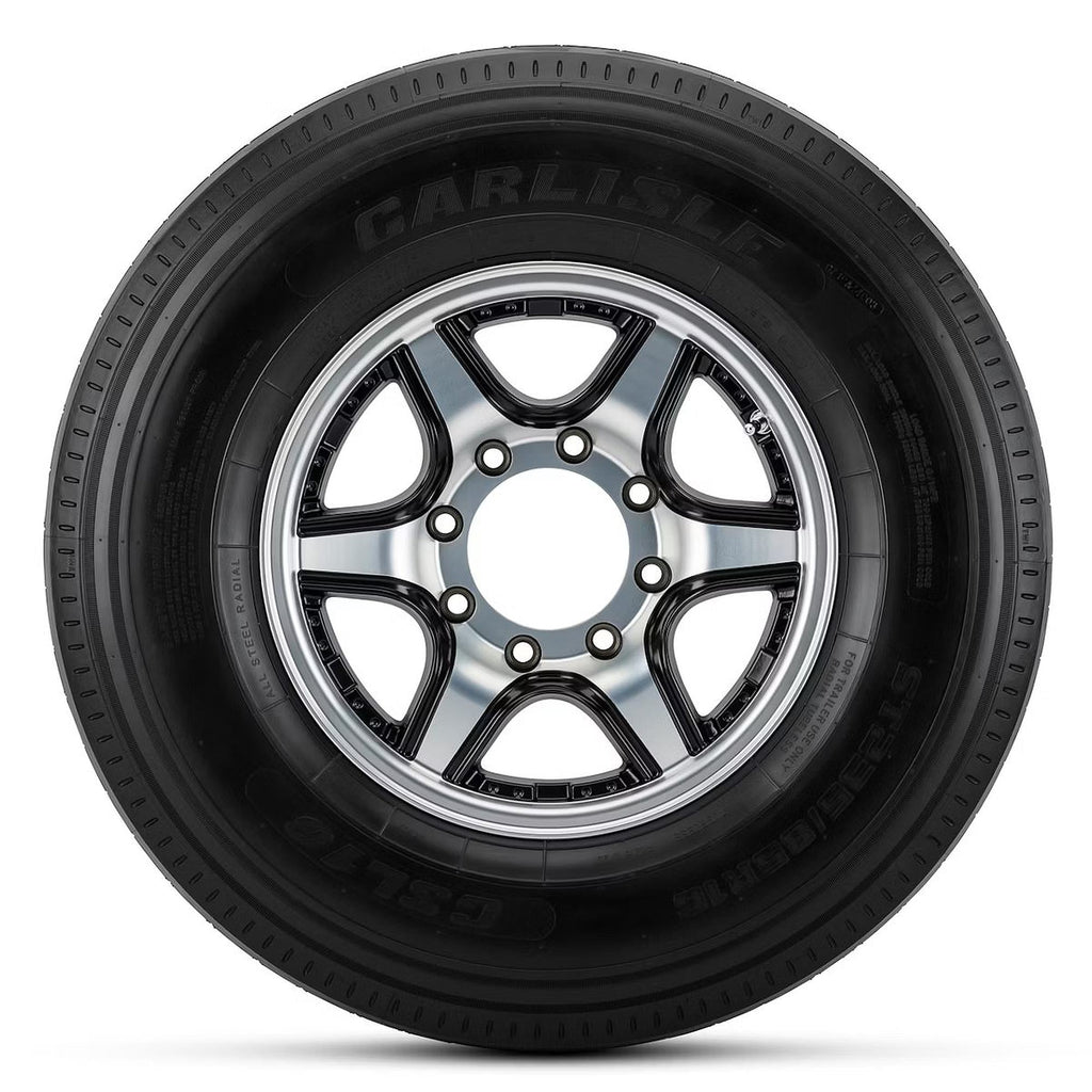 Carlstar Group Carlstar CSL16 ST225/75R15 120/115M F Trailer Tire