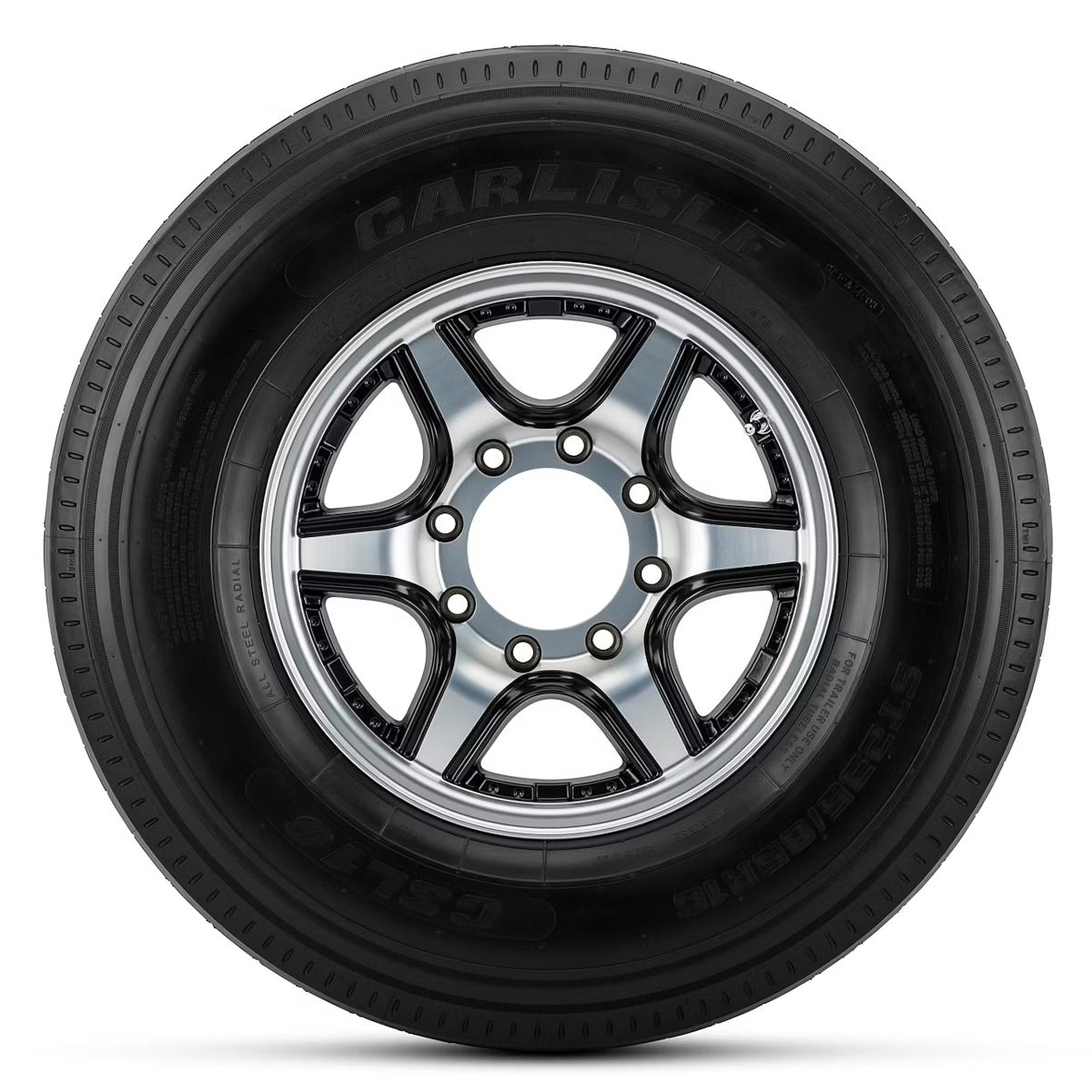 Carlstar Group Carlstar CSL16 ST225/75R15 120/115M F Trailer Tire