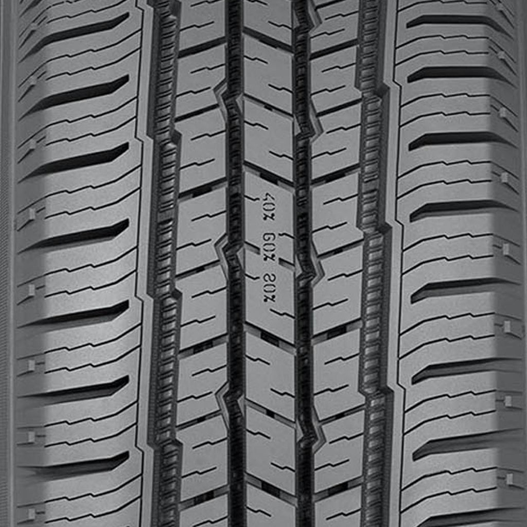 Nokian One H/T All Season LT265/60R20 121/118S E Light Truck Tire