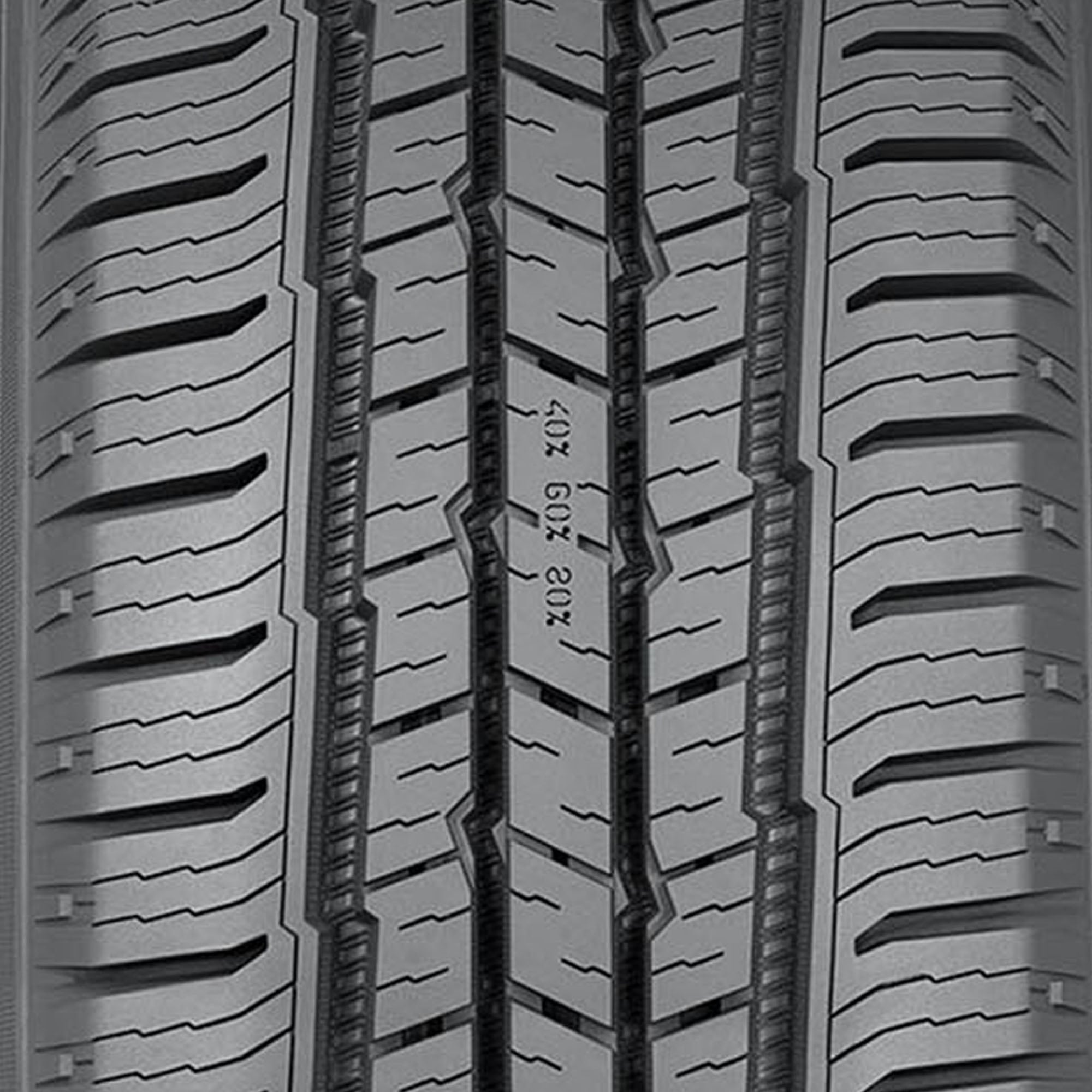 Nokian One H/T All Season LT265/60R20 121/118S E Light Truck Tire