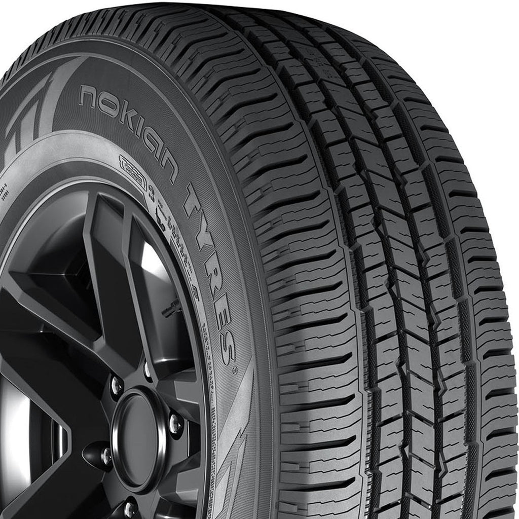 Nokian One H/T All Season LT265/60R20 121/118S E Light Truck Tire