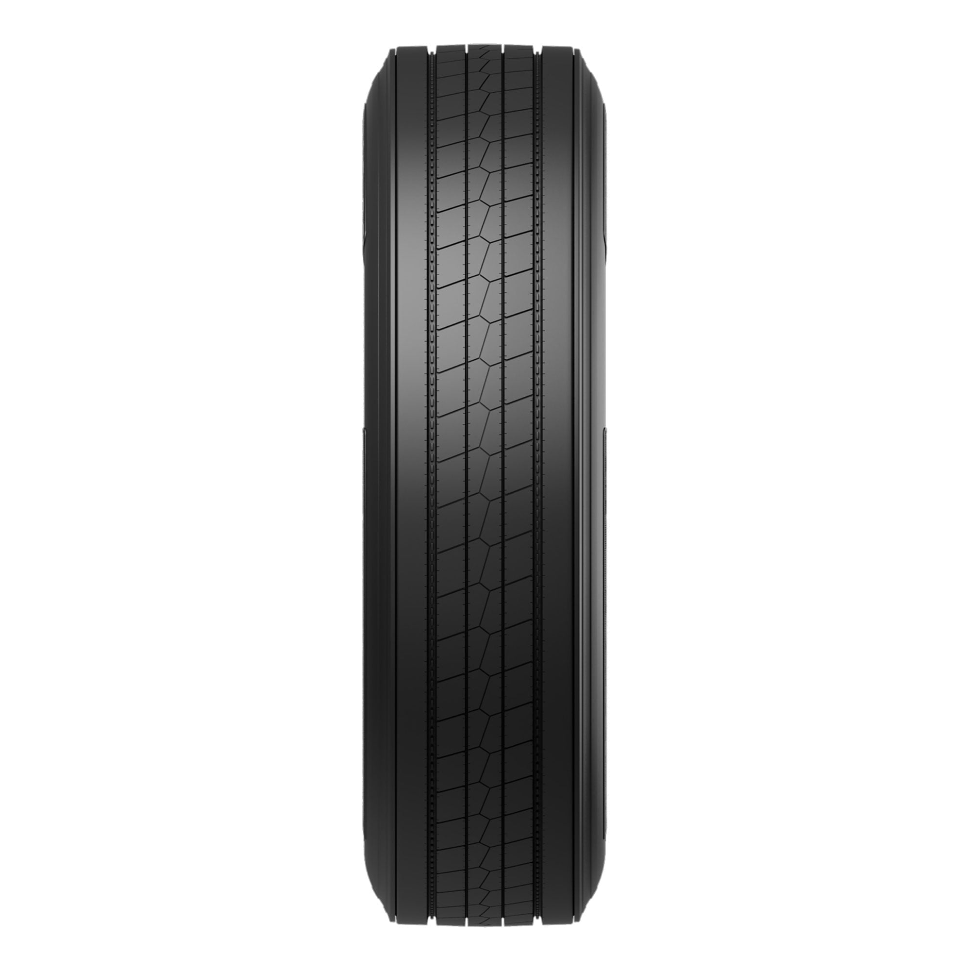 Fortune FTH107 295/75R22.5 144/141L G Commercial Tire