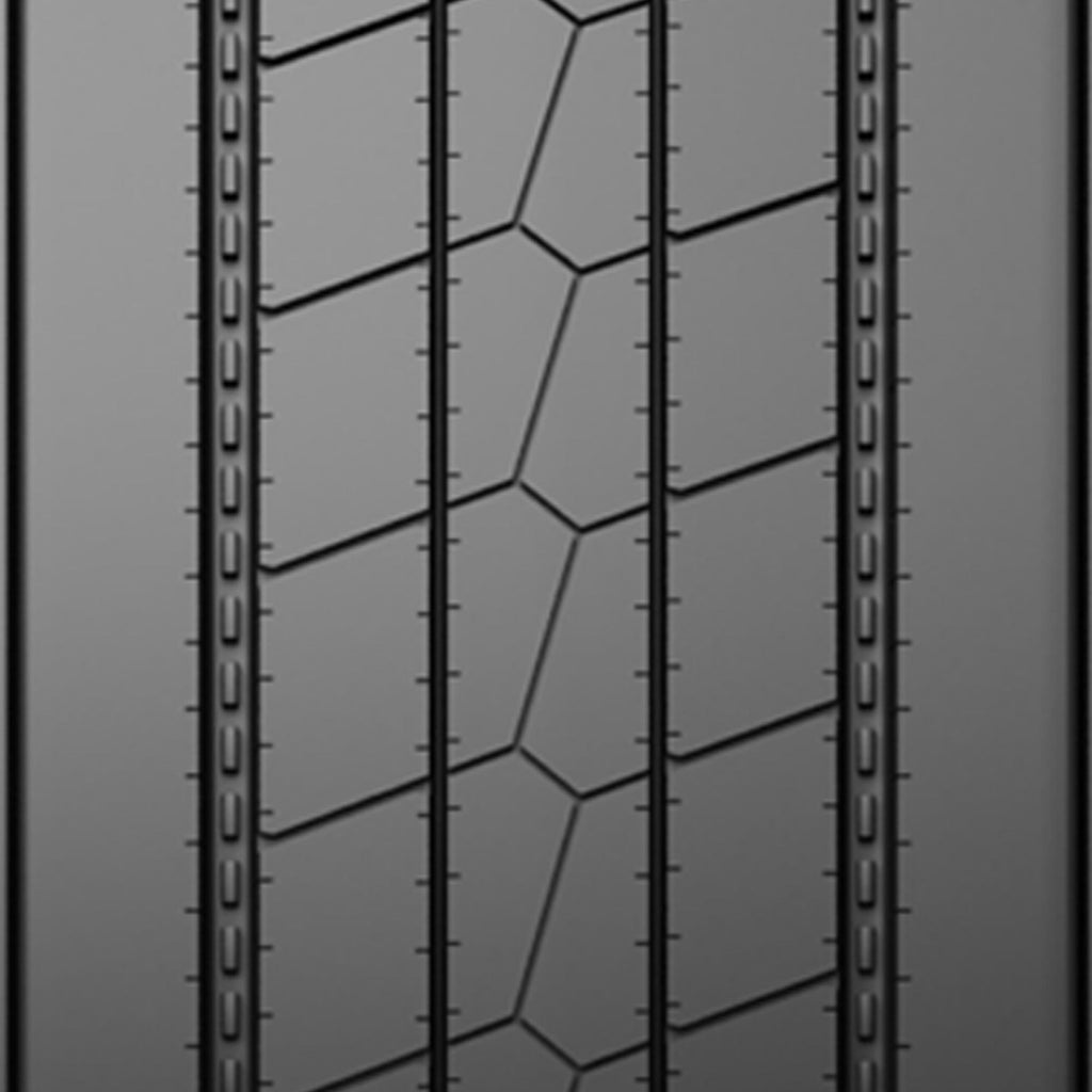 Fortune FTH107 295/75R22.5 144/141L G Commercial Tire