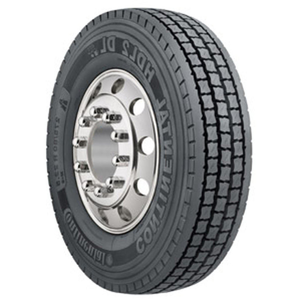 Continental HDL2 295/75R22.5 144L G Commercial Tire