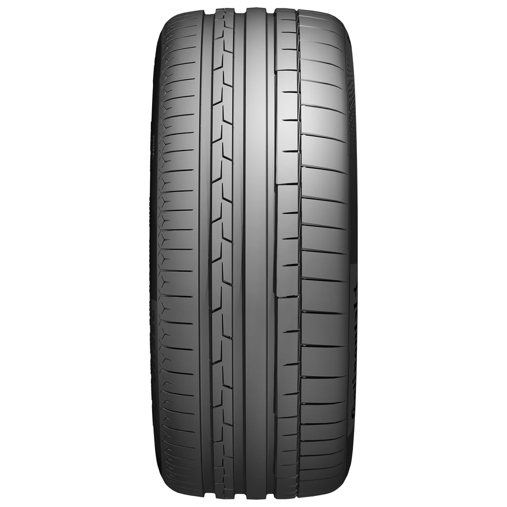 Continental SportContact 6 UHP Summer 295/35ZR23 (108Y) XL Passenger Tire
