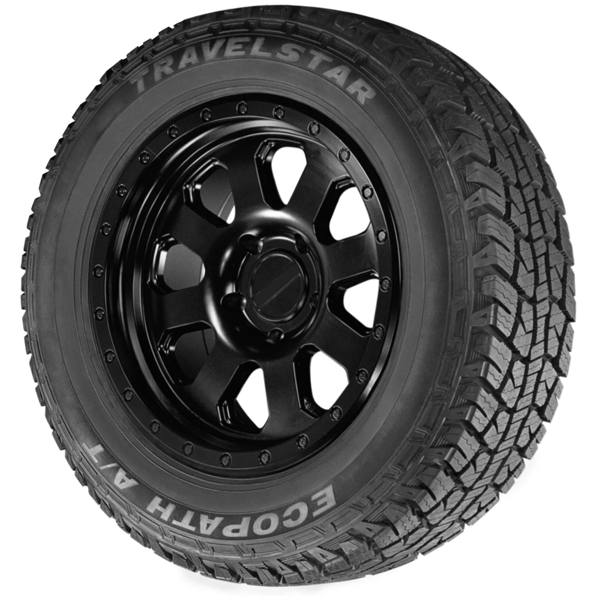Travelstar EcoPath A/T All Terrain 275/65R18 116T Light Truck Tire
