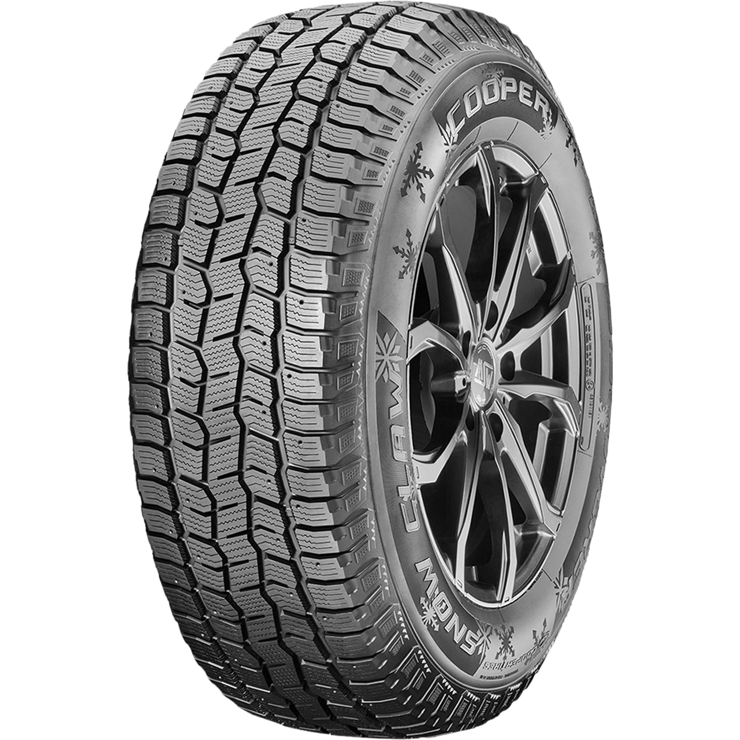 Cooper Discoverer Snow Claw Winter 275/60R20 115T Light Truck Tire