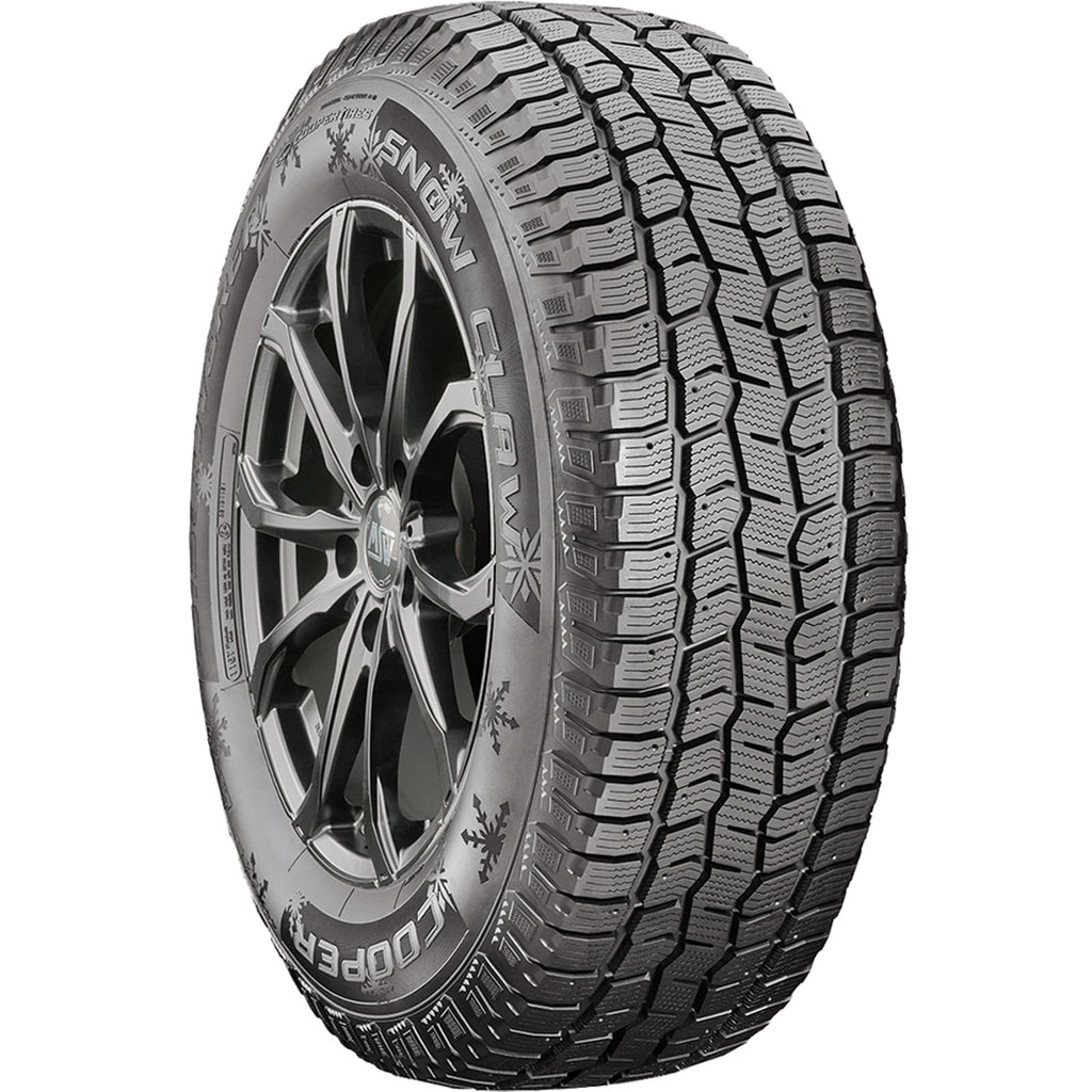 Cooper Discoverer Snow Claw Winter 275/60R20 115T Light Truck Tire