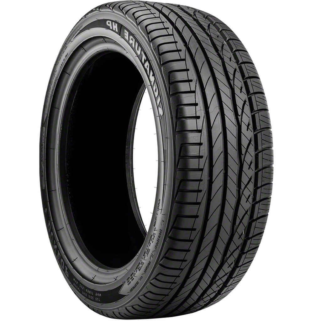 Dunlop Signature HP All Season 245/45R19 98W Passenger Tire