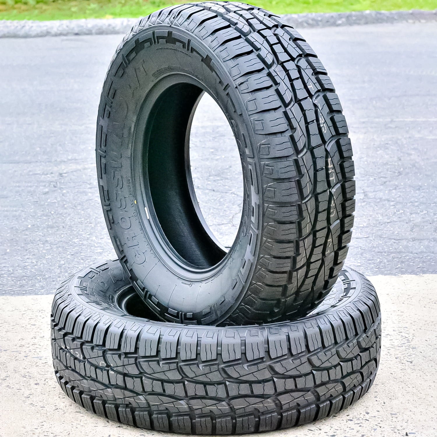 Linglong Crosswind A/T All Terrain 235/70R16 106T Light Truck Tire