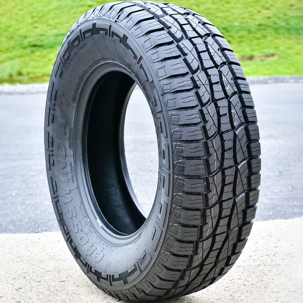 Linglong Crosswind A/T All Terrain 235/70R16 106T Light Truck Tire