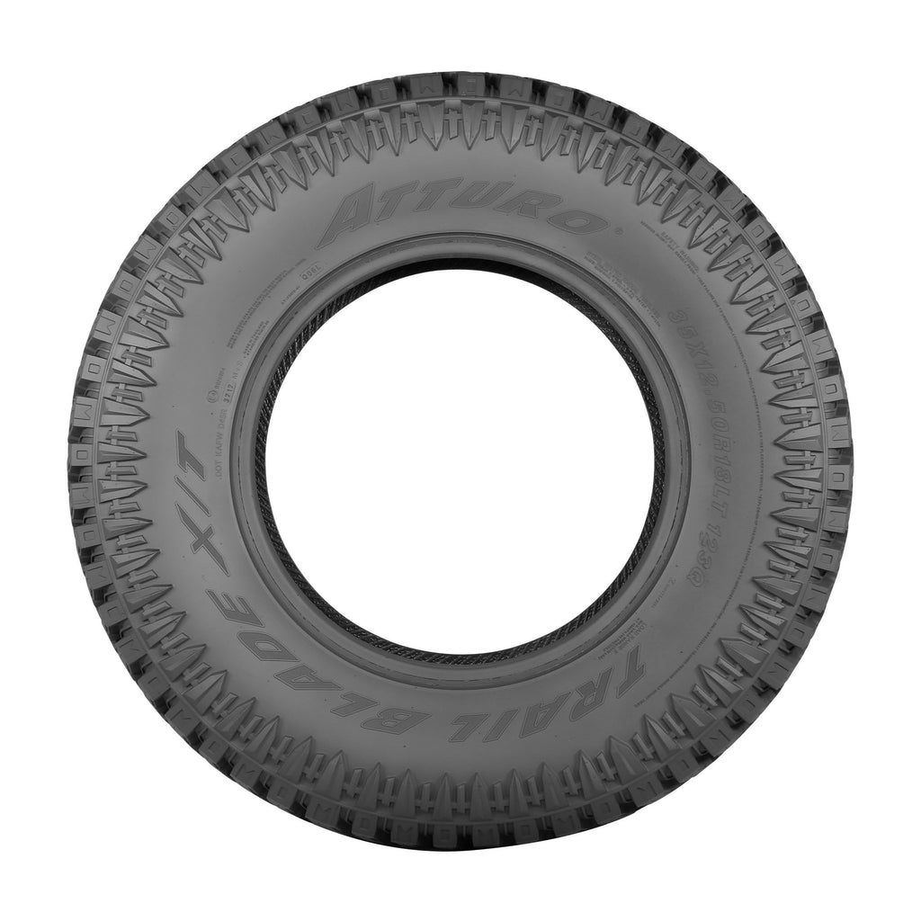 Atturo Trail Blade X/T Rugged Terrain LT285/55R20 122/119Q E Light Truck Tire