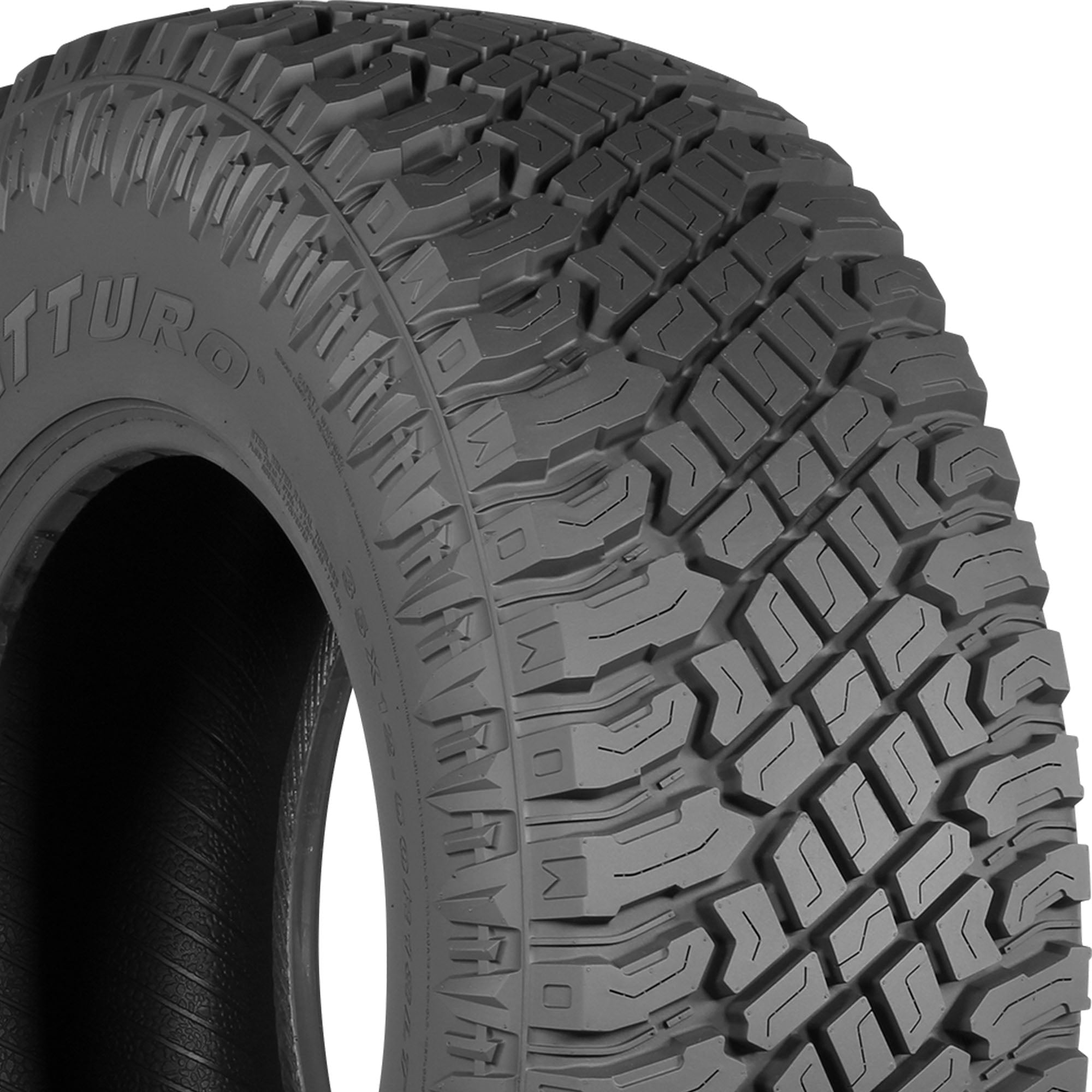 Atturo Trail Blade X/T Rugged Terrain LT285/55R20 122/119Q E Light Truck Tire