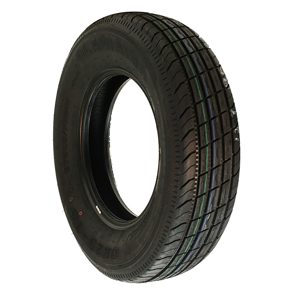 Gladiator QR25-TS Trailer ST205/75R15 107/102N D Trailer Tire