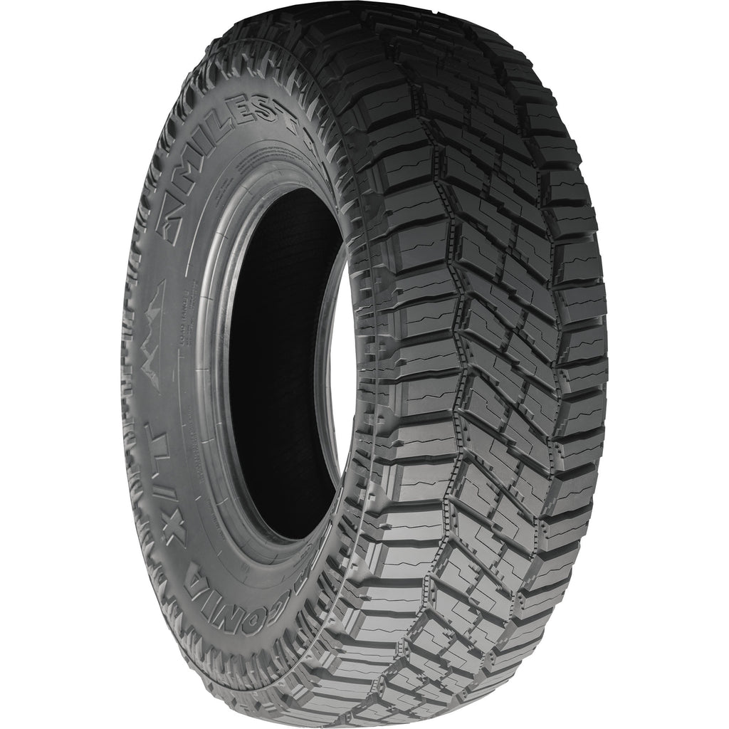 Milestar Patagonia X/T Rugged Terrain LT275/65R18 123/120S E Light Truck Tire