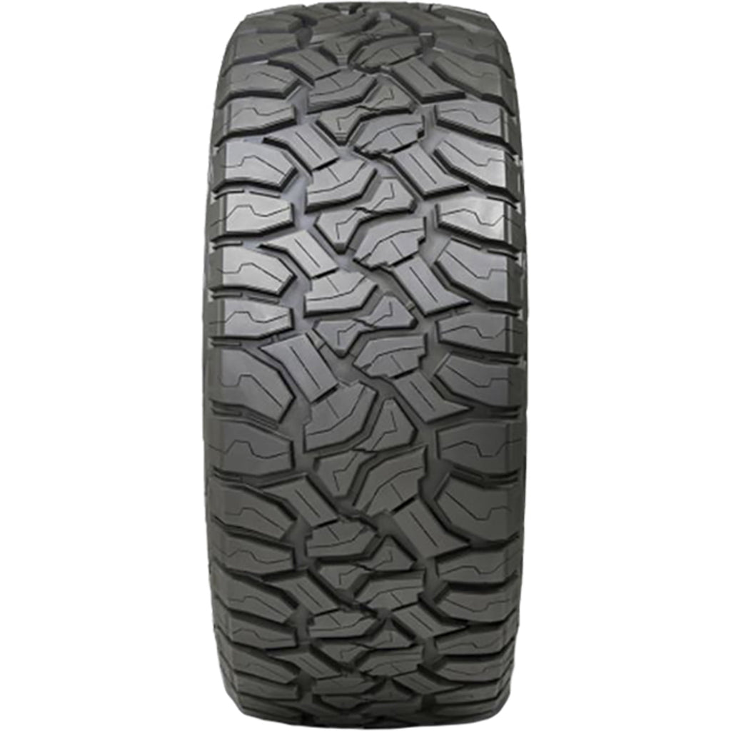 Delinte DX-12 Bandit R/T 35X12.50R22 126R F 12 Ply Rugged Terrain Light Truck Tire