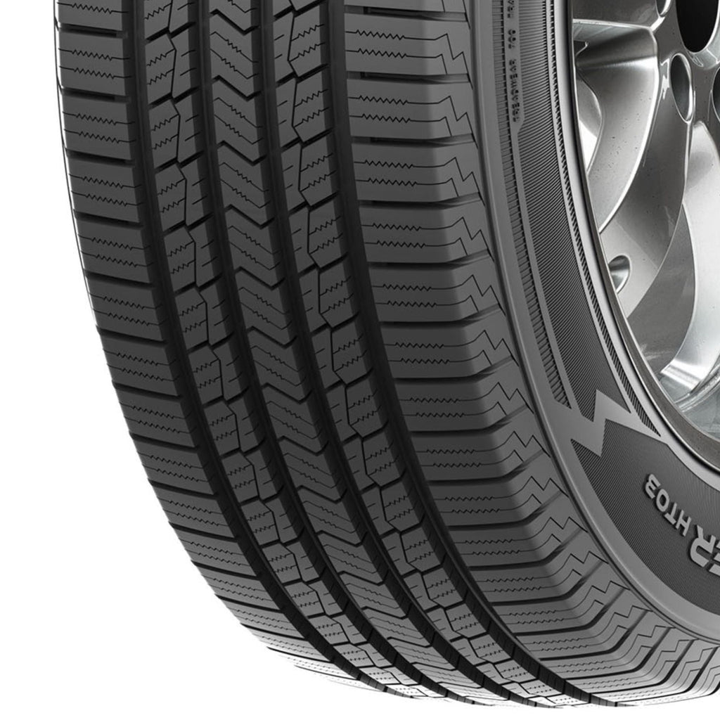 Summit Trail Climber HT03 All Season LT235/85R16 120/116R E Light Truck Tire