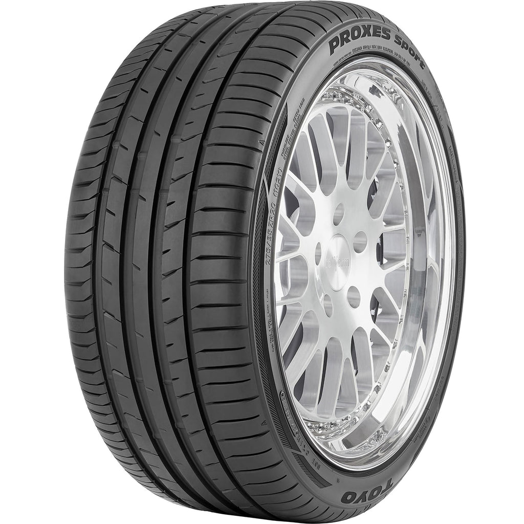 Toyo Proxes Sport UHP Summer 235/40ZR19 96Y XL Passenger Tire
