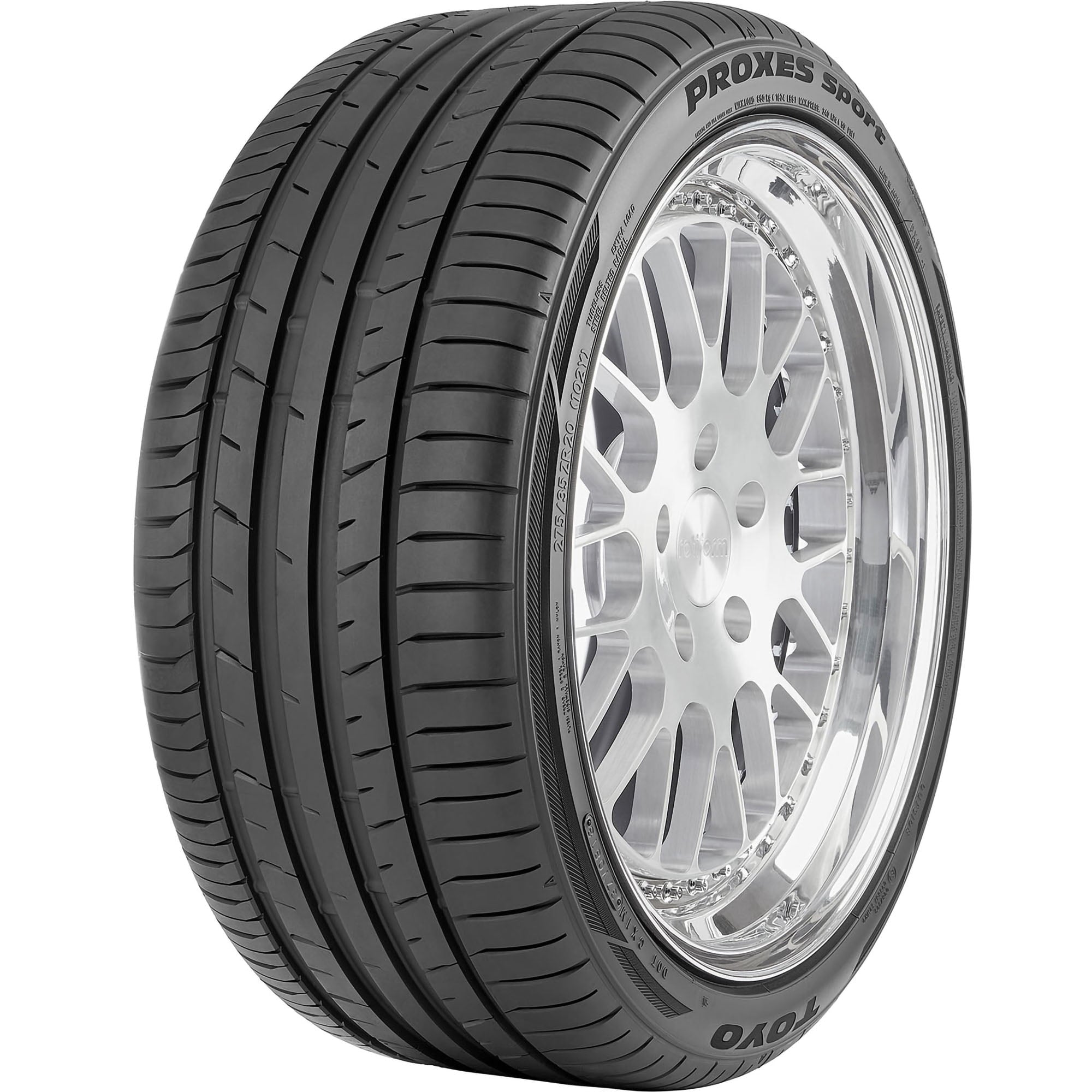 Toyo Proxes Sport UHP Summer 235/40ZR19 96Y XL Passenger Tire