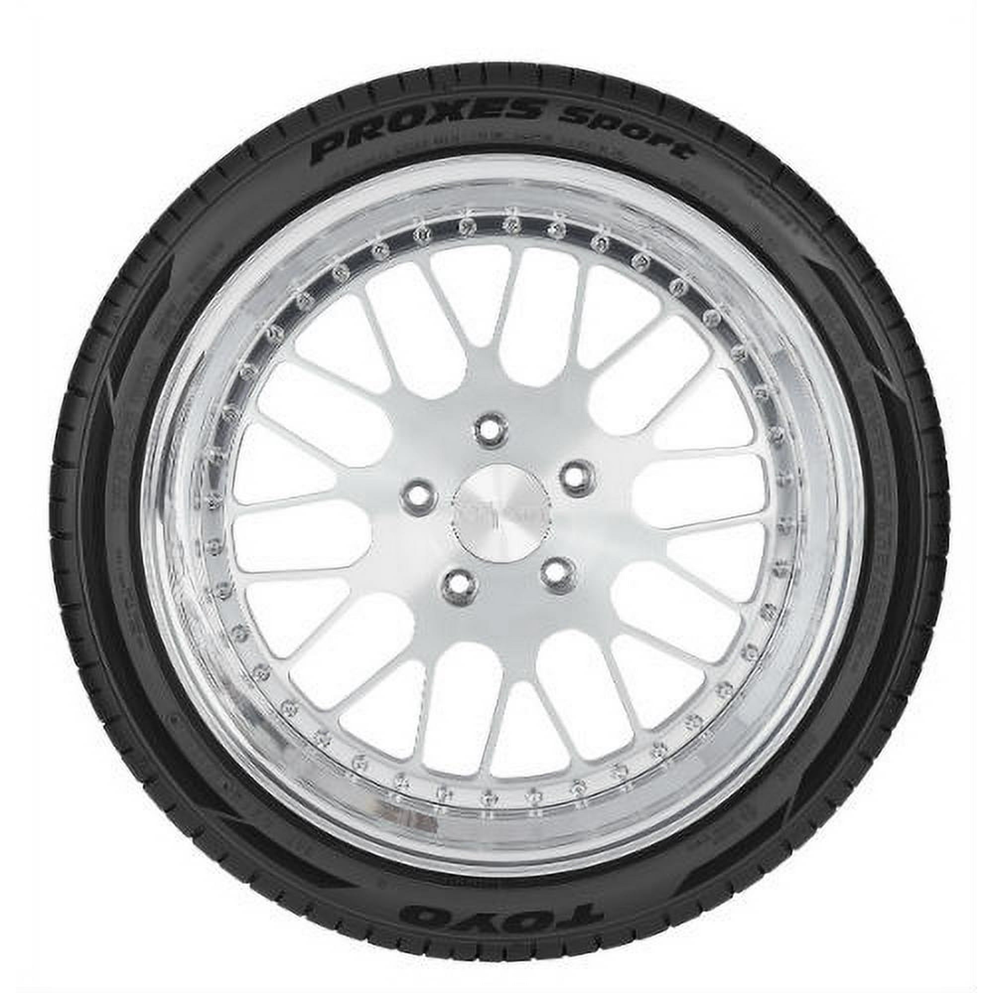 Toyo Proxes Sport UHP Summer 235/40ZR19 96Y XL Passenger Tire