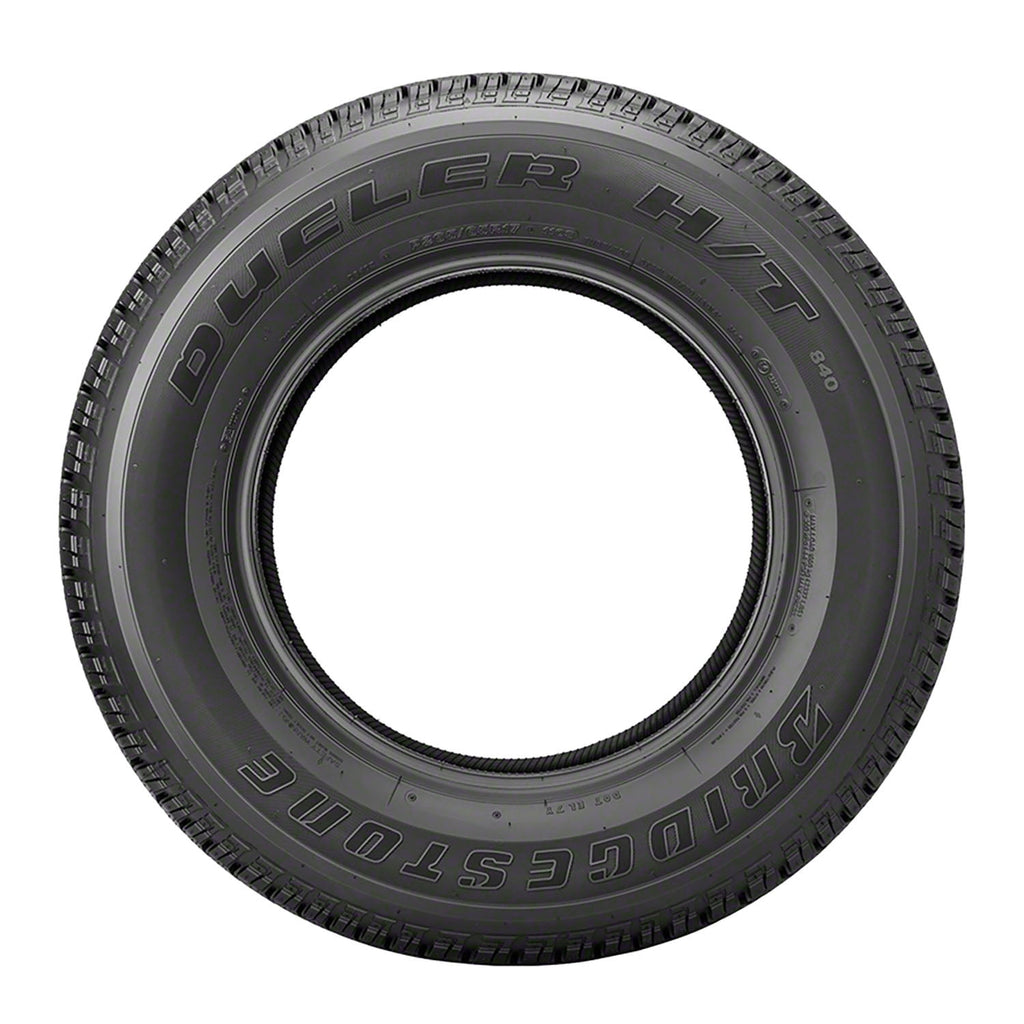 Bridgestone Dueler H/T 840 All Season 265/60R18 109H Light Truck Tire