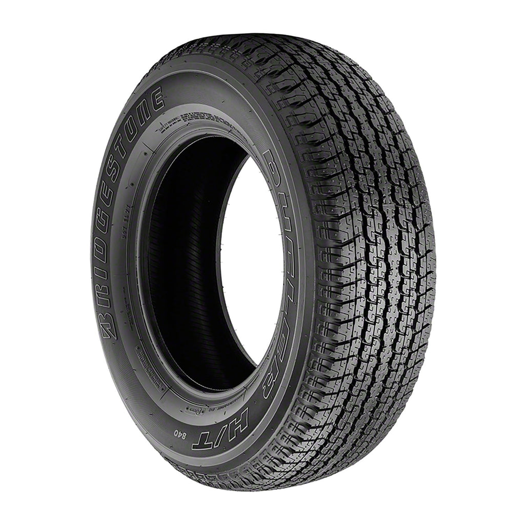 Bridgestone Dueler H/T 840 All Season 265/60R18 109H Light Truck Tire