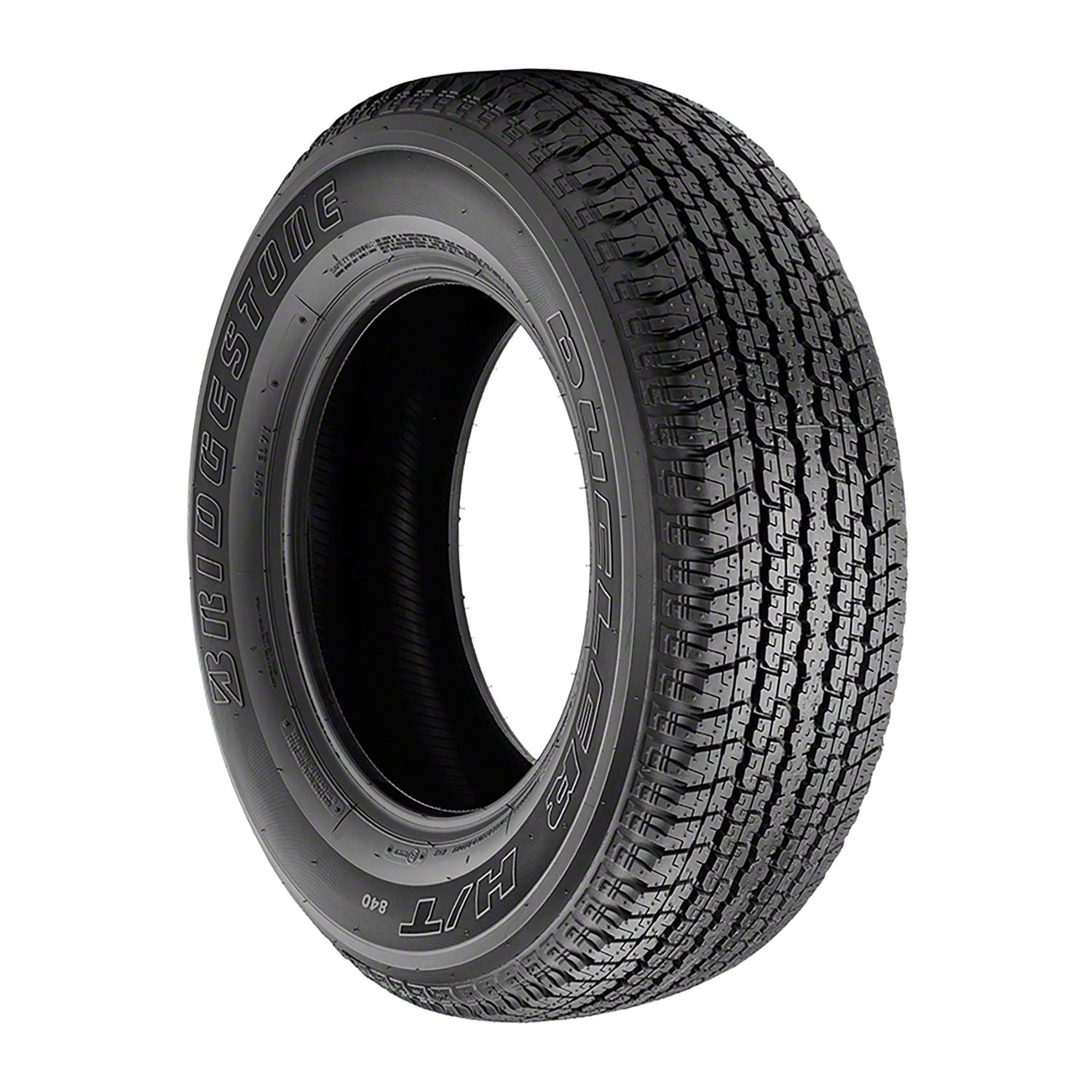 Bridgestone Dueler H/T 840 All Season 265/60R18 109H Light Truck Tire