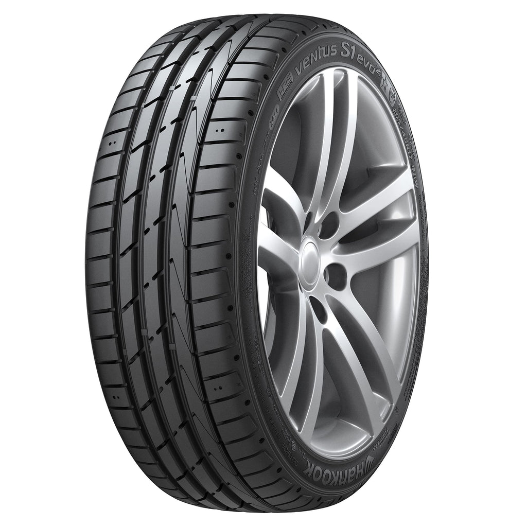 Hankook Ventus S1 evo2 (K117) Summer 275/30R20 97Y XL Passenger Tire