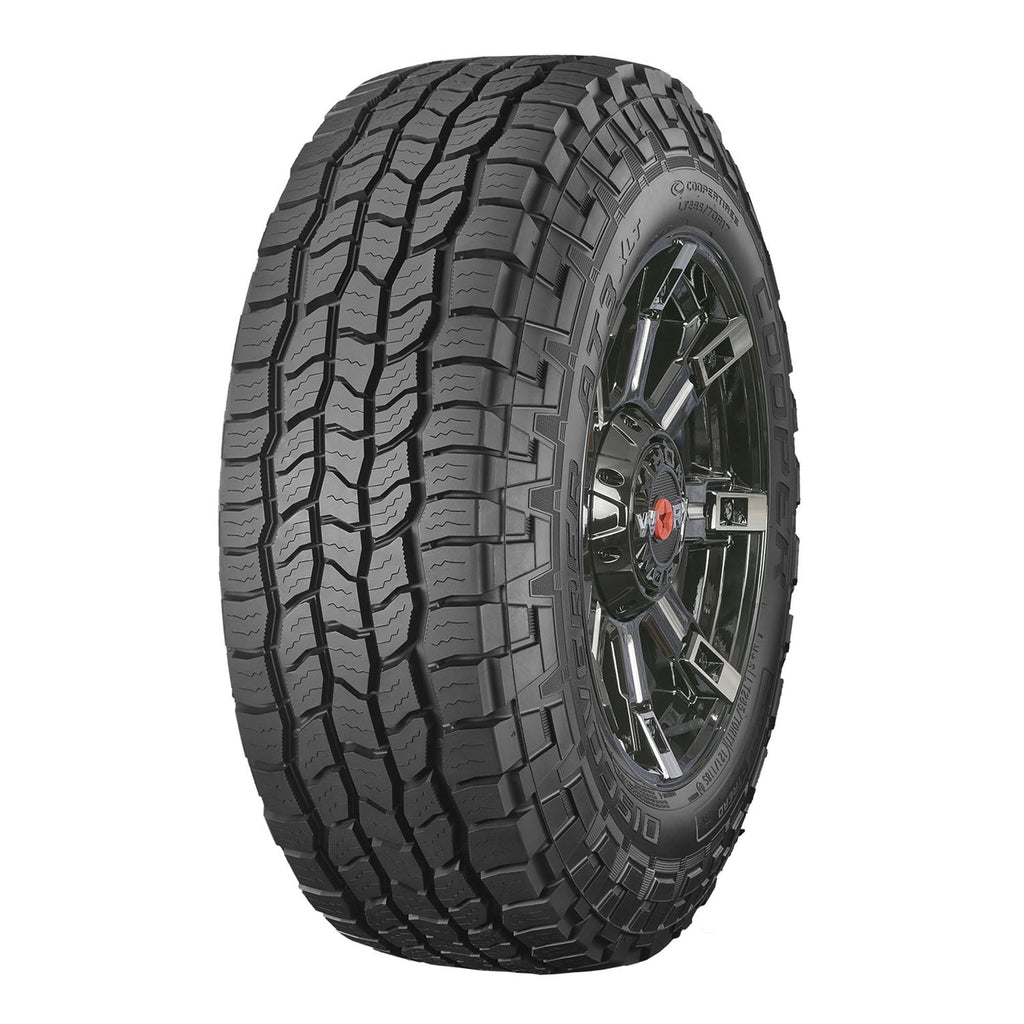 Cooper Discoverer AT3 XLT LT285/75R17 121/118S E Commercial Tire