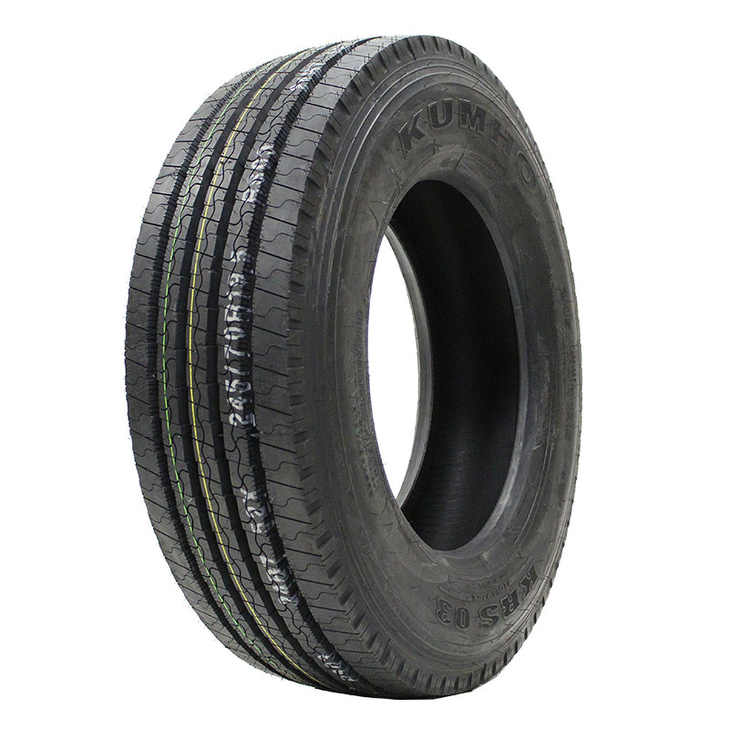 Kumho Tire Kumho KRS03 All-Season 245/70R19.5 133M Tire