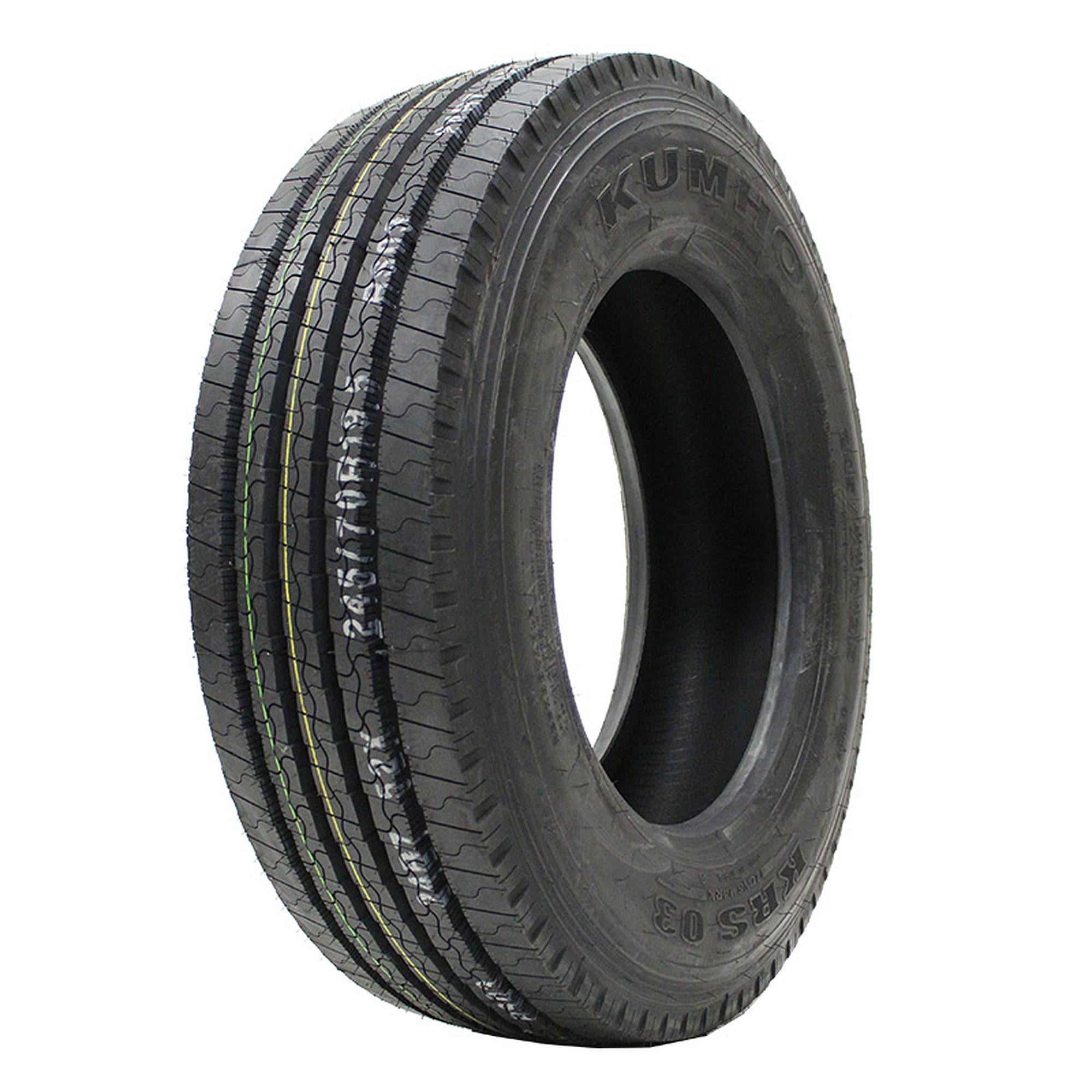 Kumho Tire Kumho KRS03 All-Season 245/70R19.5 133M Tire