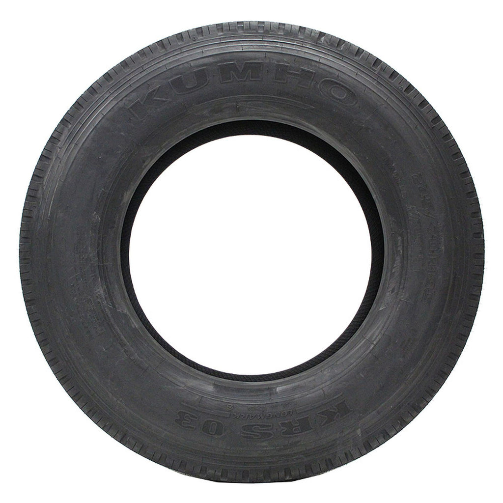 Kumho Tire Kumho KRS03 All-Season 245/70R19.5 133M Tire