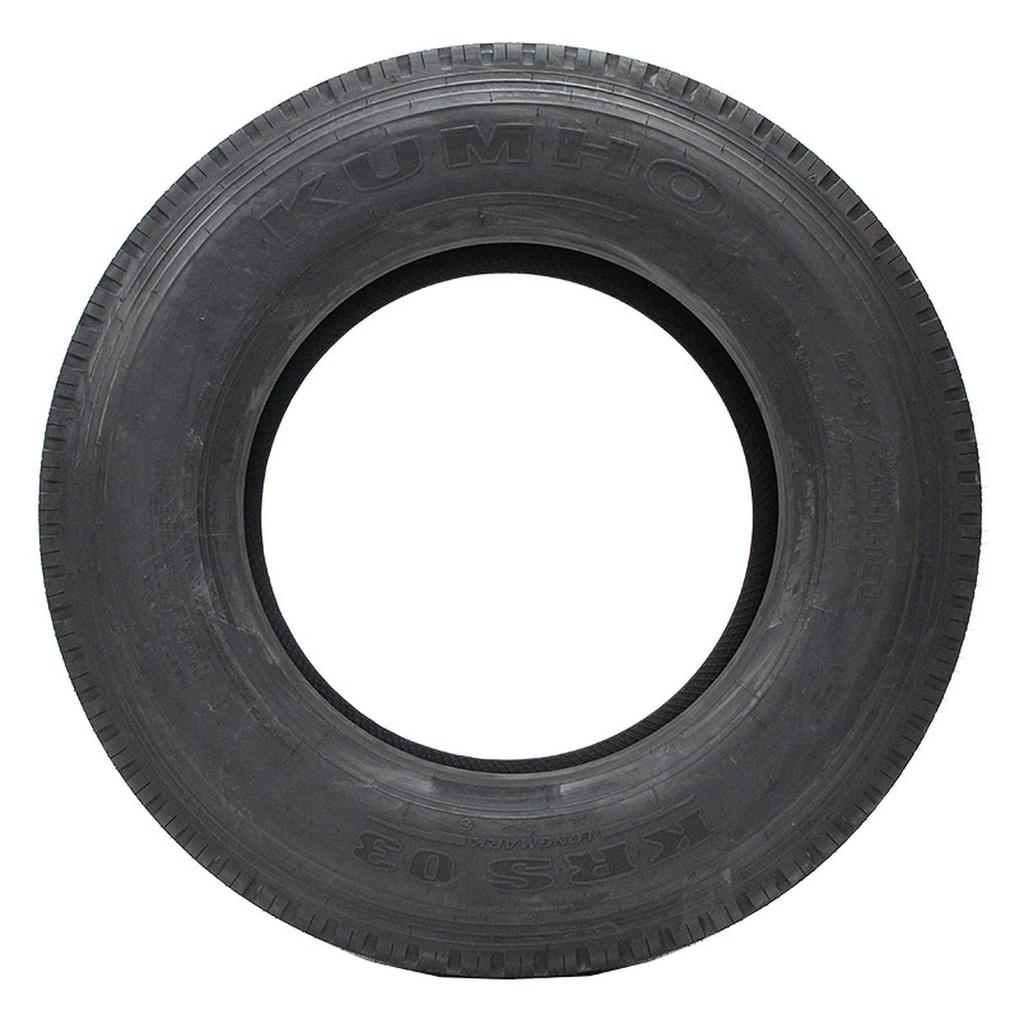 Kumho Tire Kumho KRS03 All-Season 245/70R19.5 133M Tire