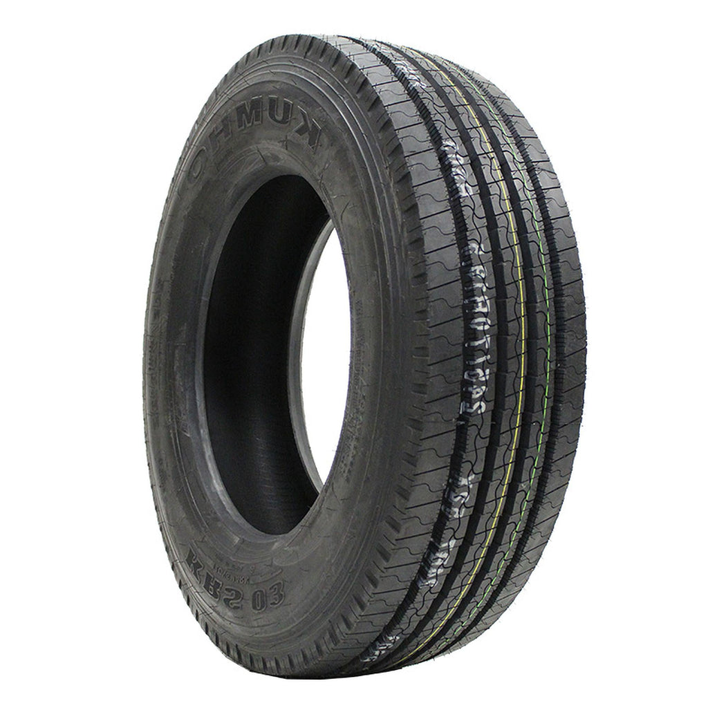 Kumho Tire Kumho KRS03 All-Season 245/70R19.5 133M Tire