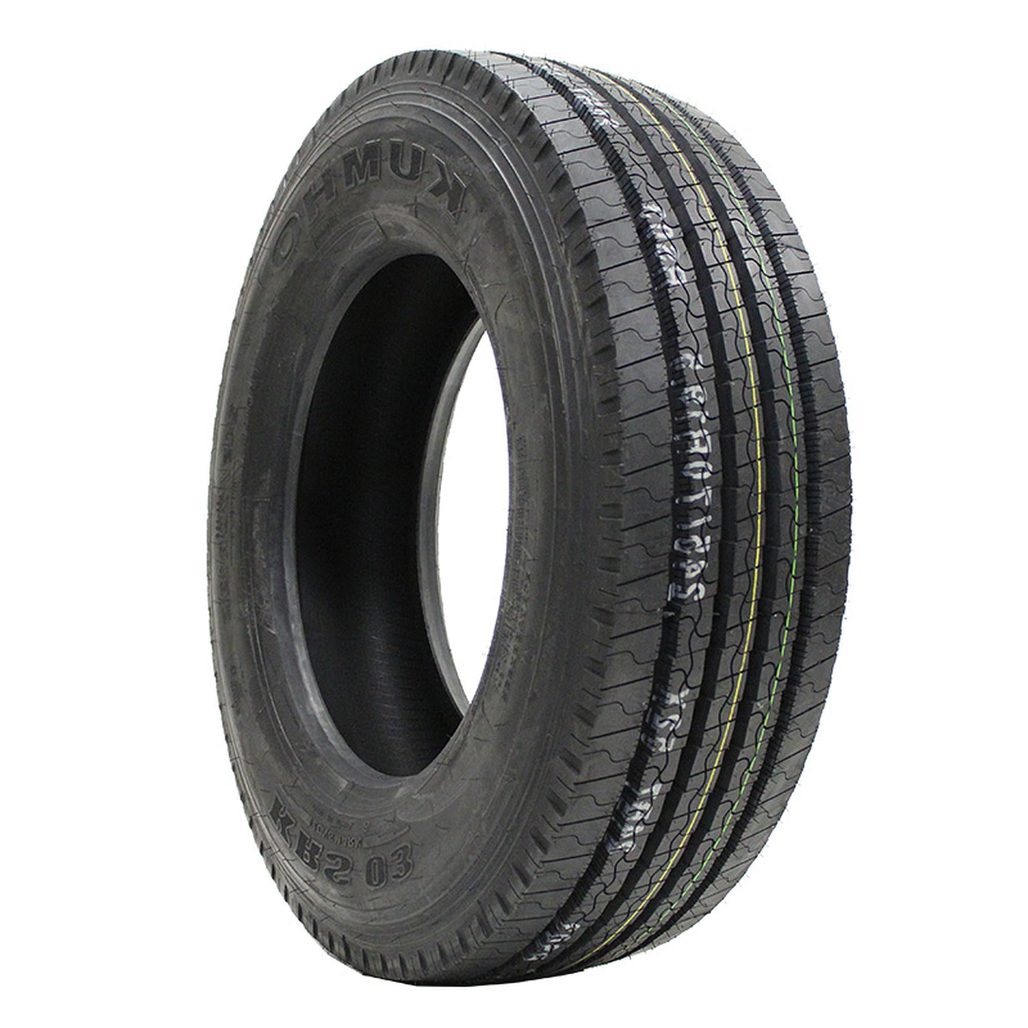 Kumho Tire Kumho KRS03 All-Season 245/70R19.5 133M Tire