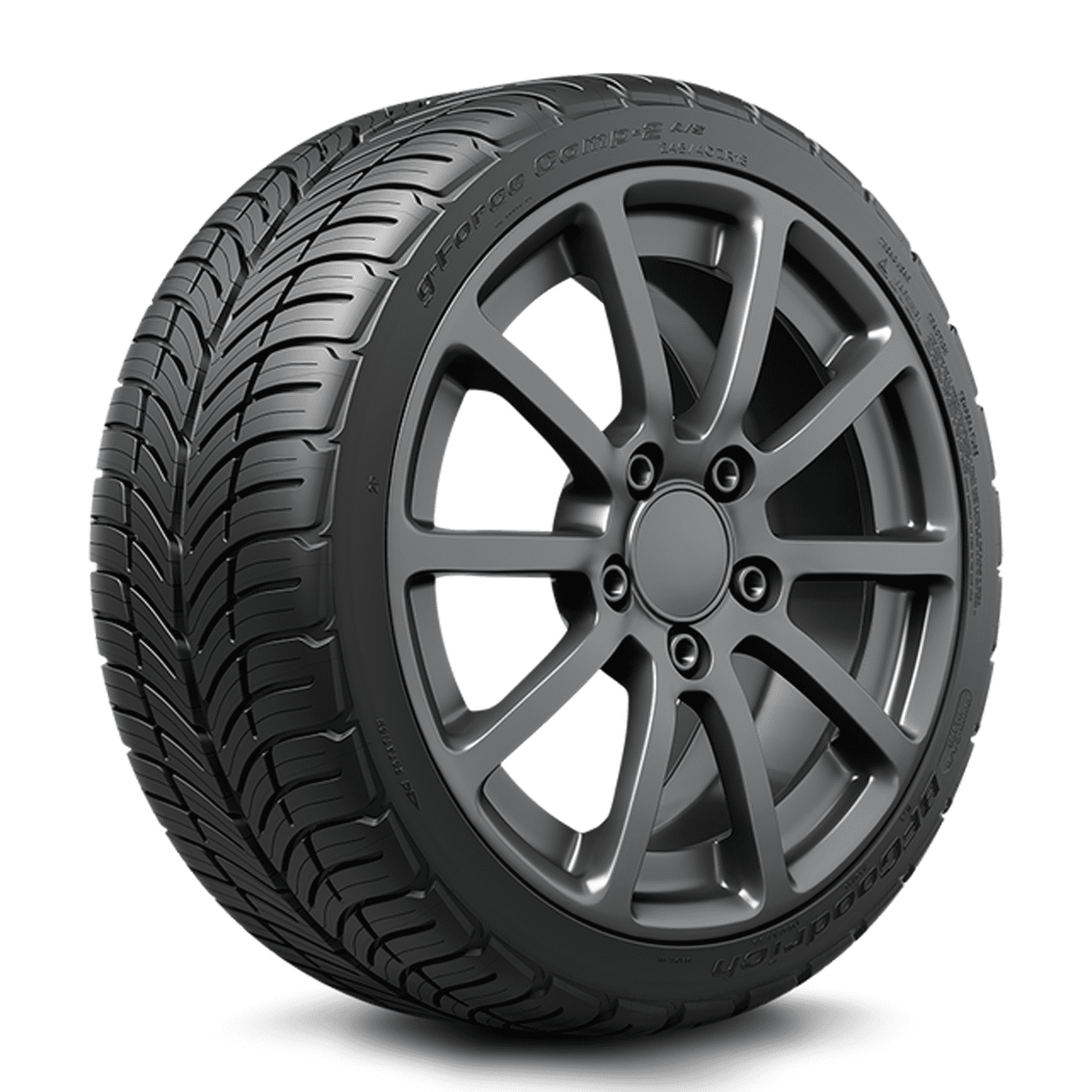 BFGoodrich BF Goodrich g-Force COMP-2 A/S Plus 255/35ZR20XL 97Y