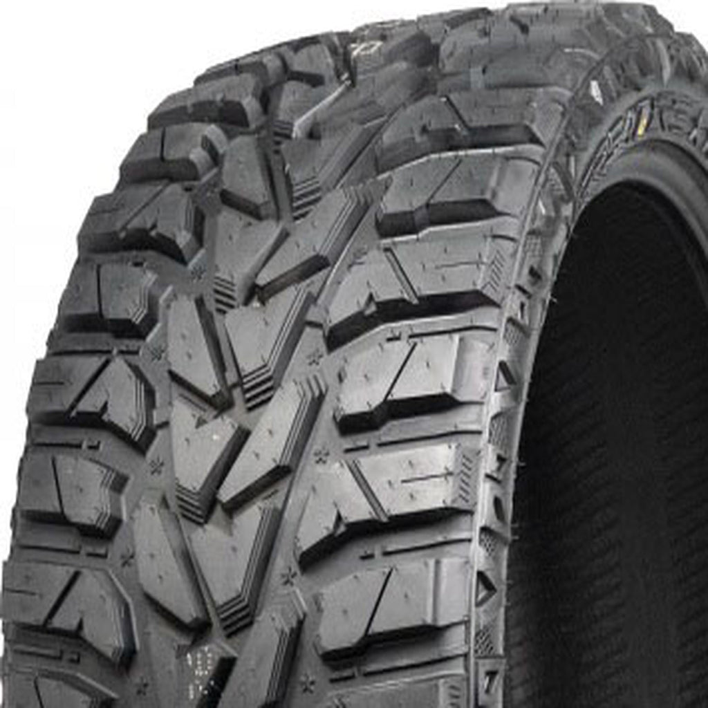 Versatyre MXT/HD Mud Terrain LT33X12.50R20 119Q F Light Truck Tire