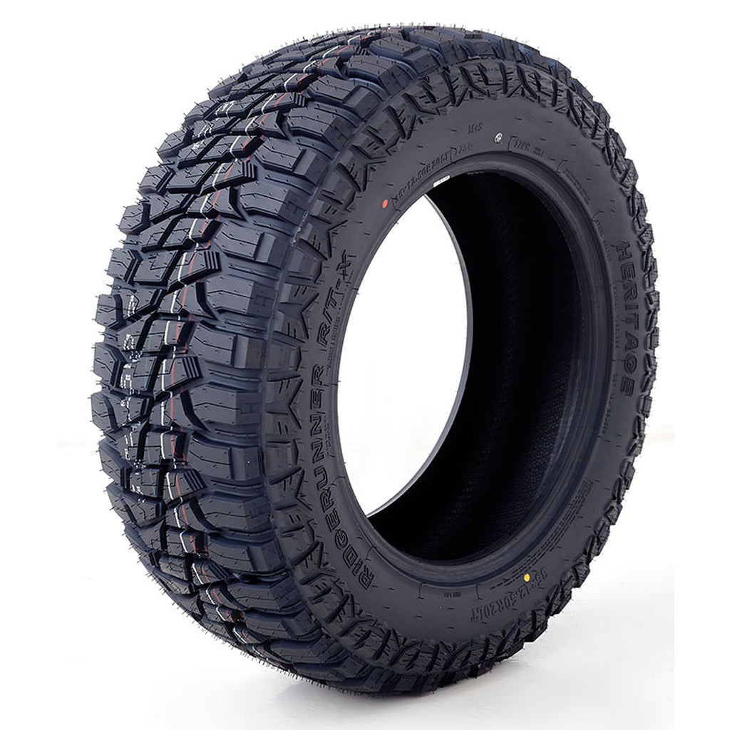 Heritage RidgeRunner R/T-X Rugged Terrain LT35X12.50R22 121Q E Light Truck Tire