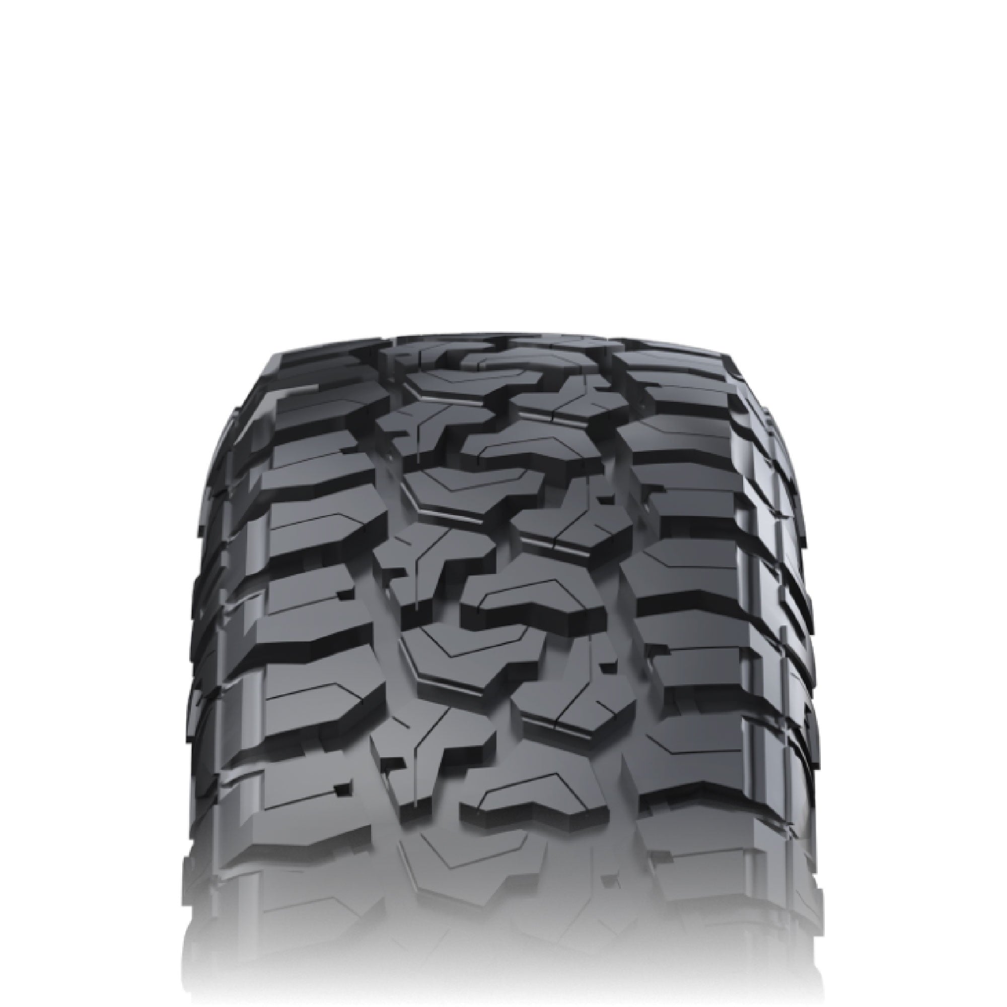Heritage RidgeRunner R/T-X Rugged Terrain LT35X12.50R22 121Q E Light Truck Tire