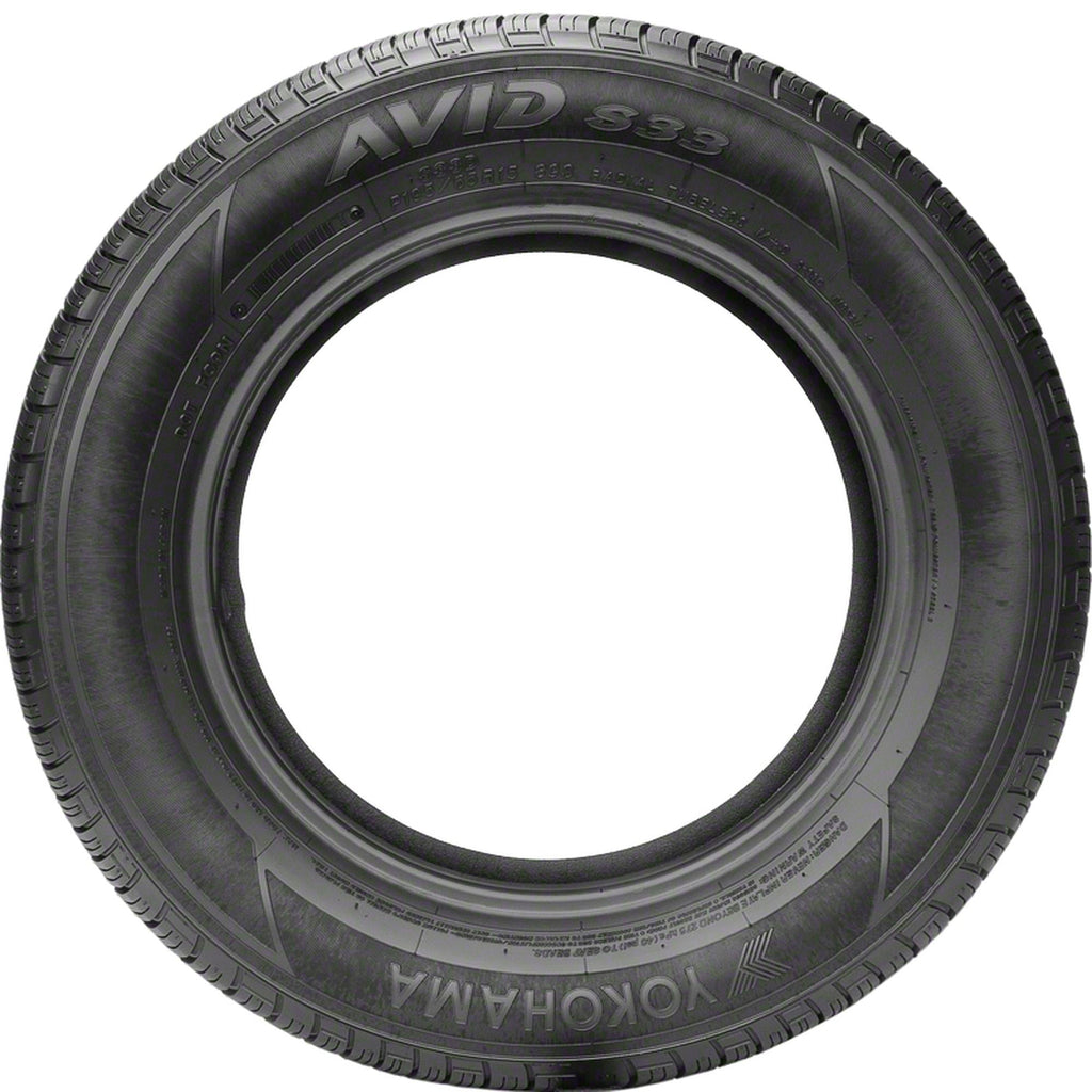 Yokohama Avid S33 All Season 225/65R16 100S Passenger Tire