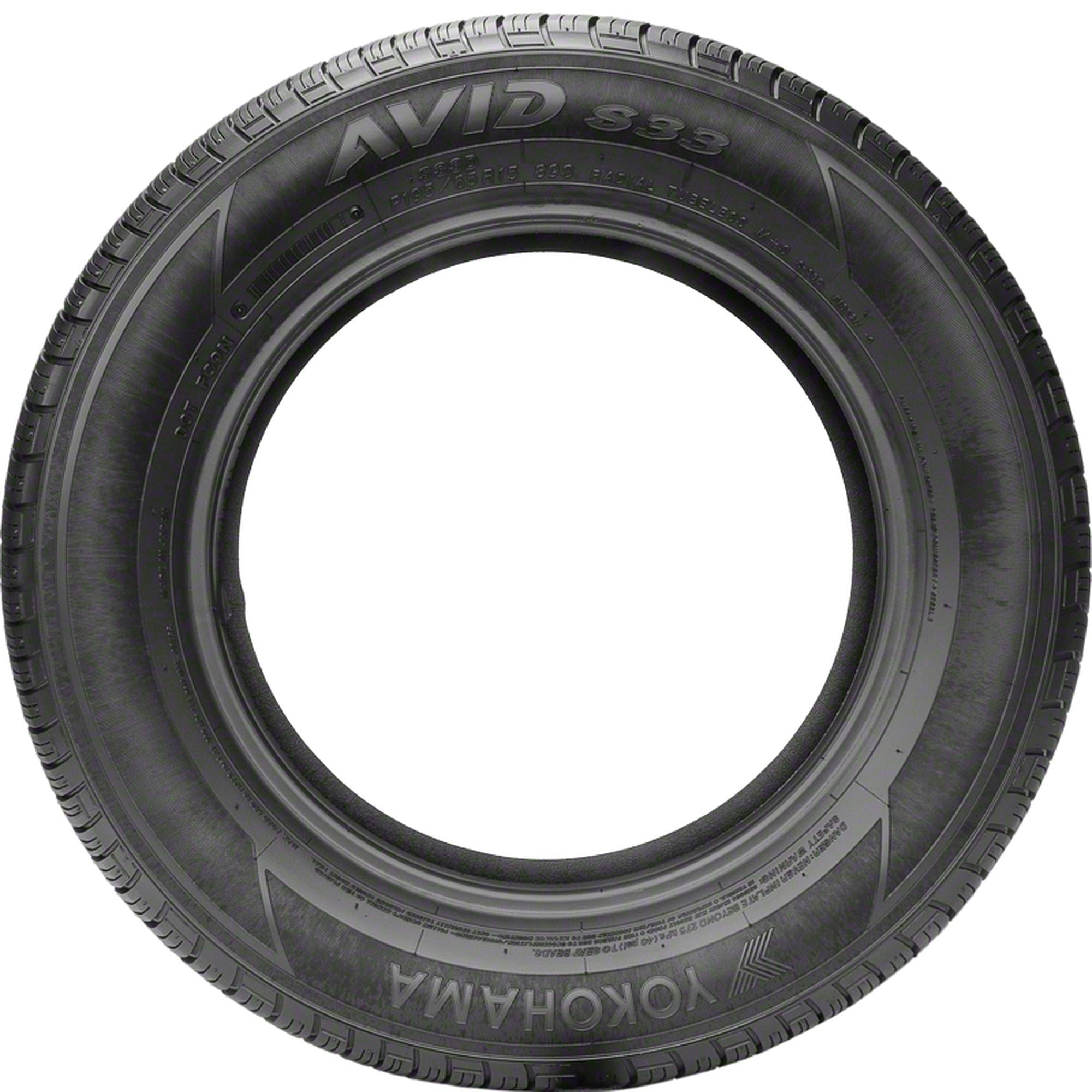 Yokohama Avid S33 All Season 225/65R16 100S Passenger Tire