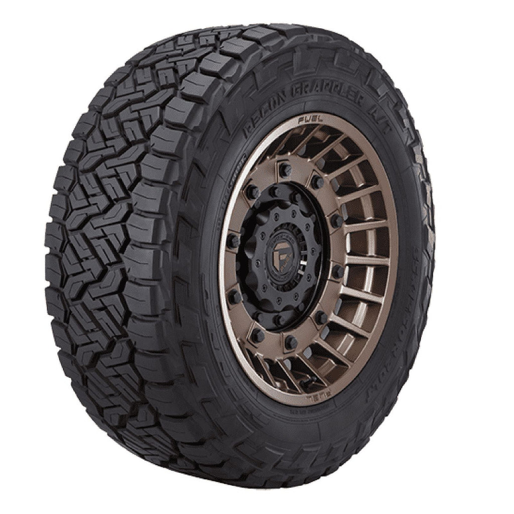 Nitto Recon Grappler 35/12.5-24 116 R Tire