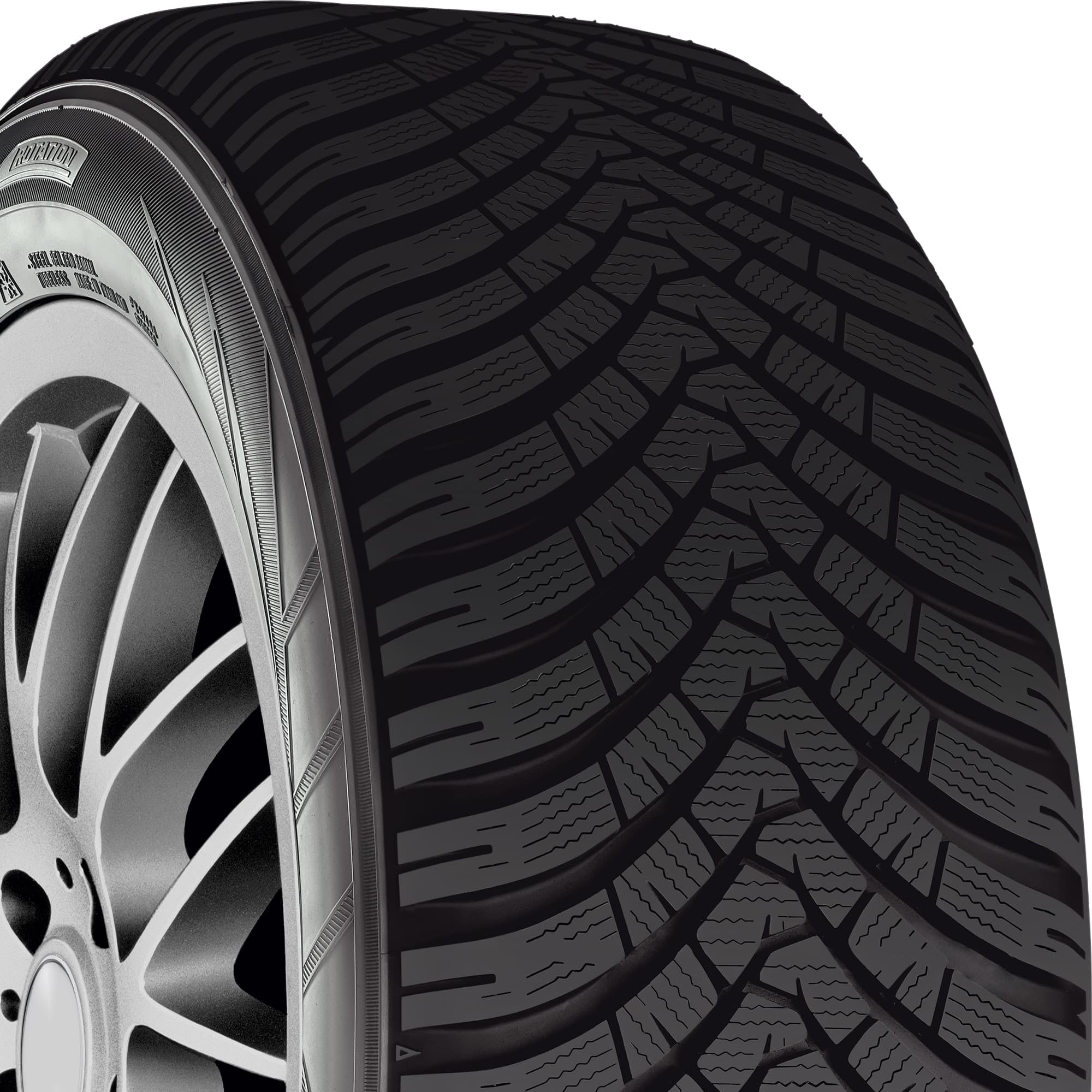 Falken Eurowinter HS01 SUV Winter 265/50R19 110V XL SUV/Crossover Tire