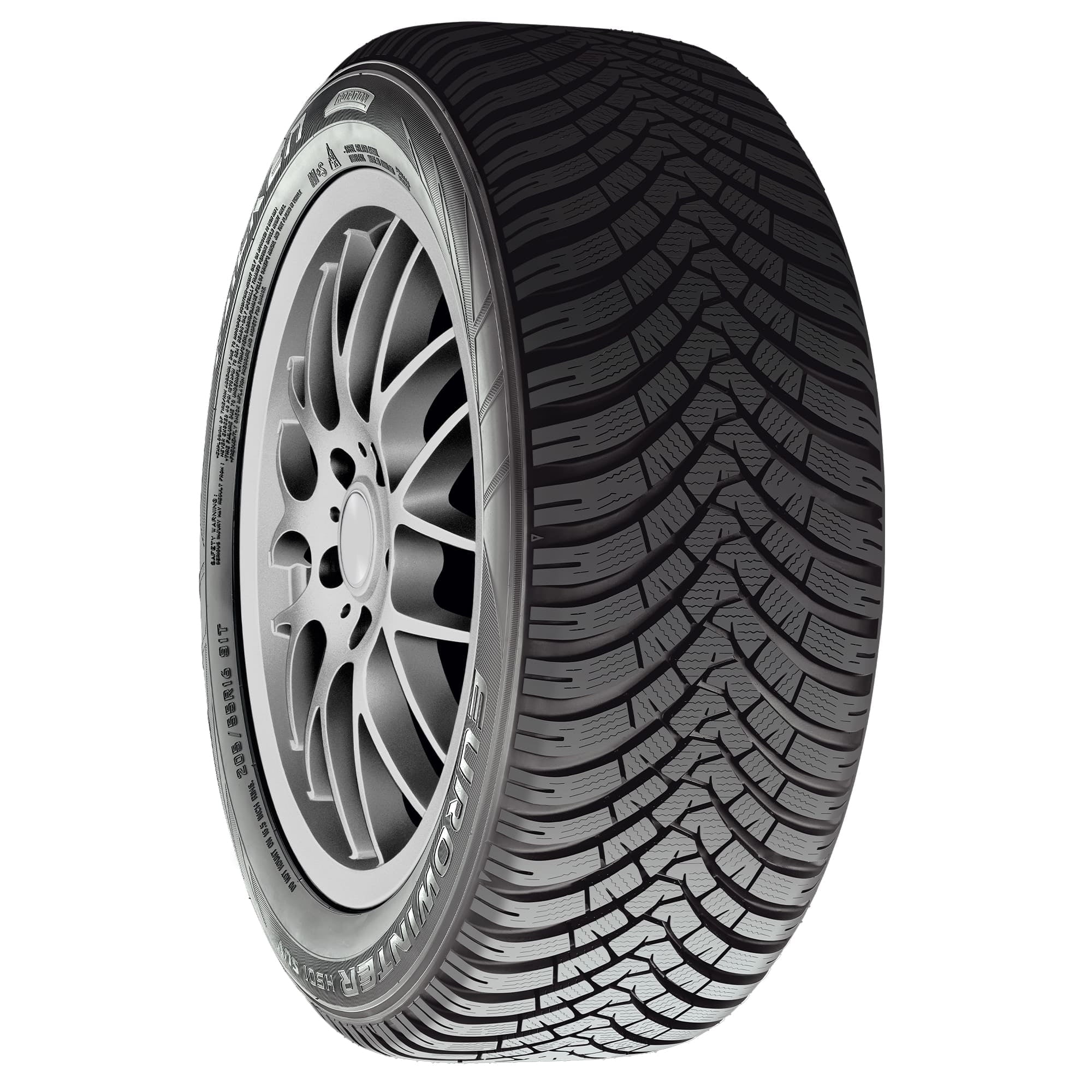 Falken Eurowinter HS01 SUV Winter 265/50R19 110V XL SUV/Crossover Tire