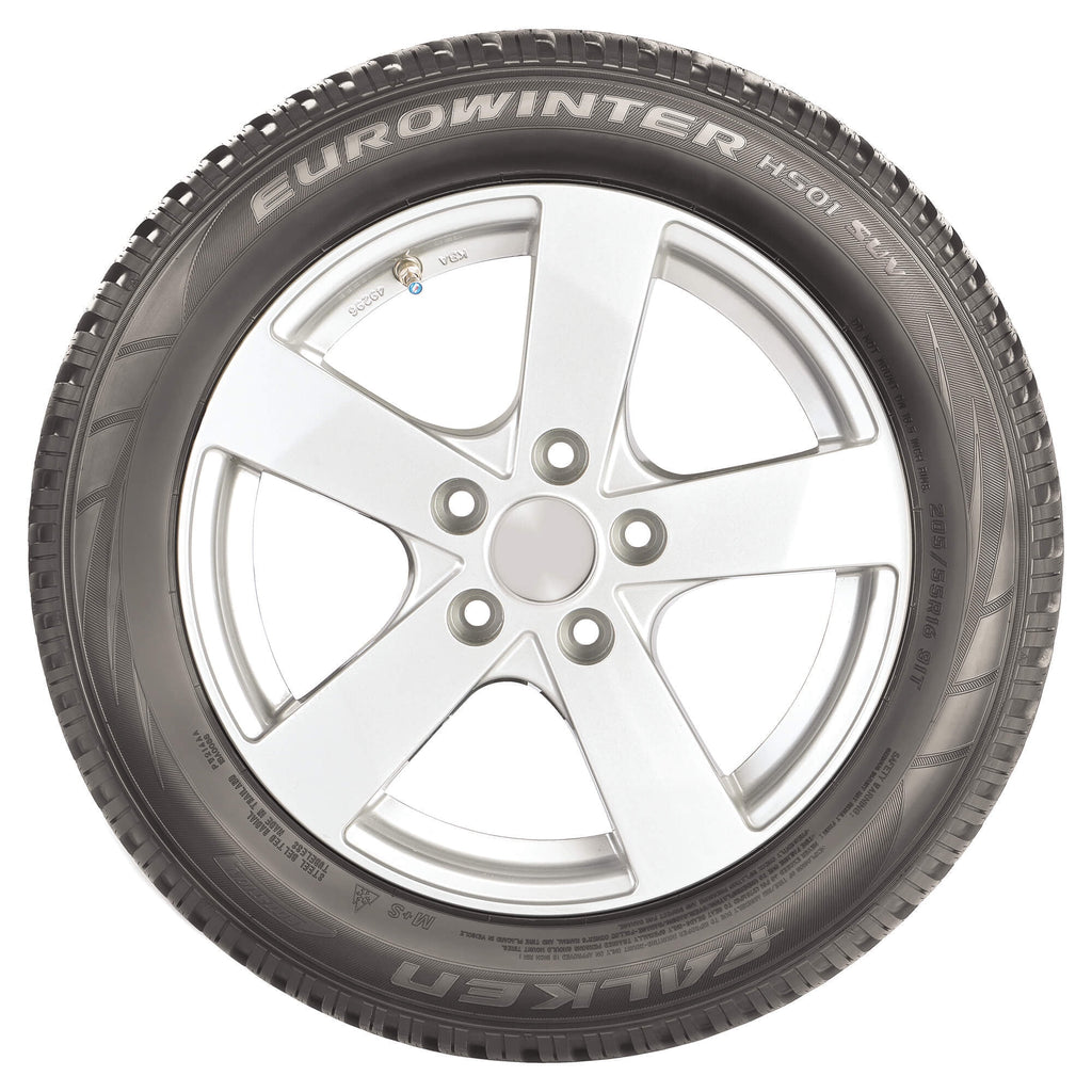 Falken Eurowinter HS01 SUV Winter 265/50R19 110V XL SUV/Crossover Tire