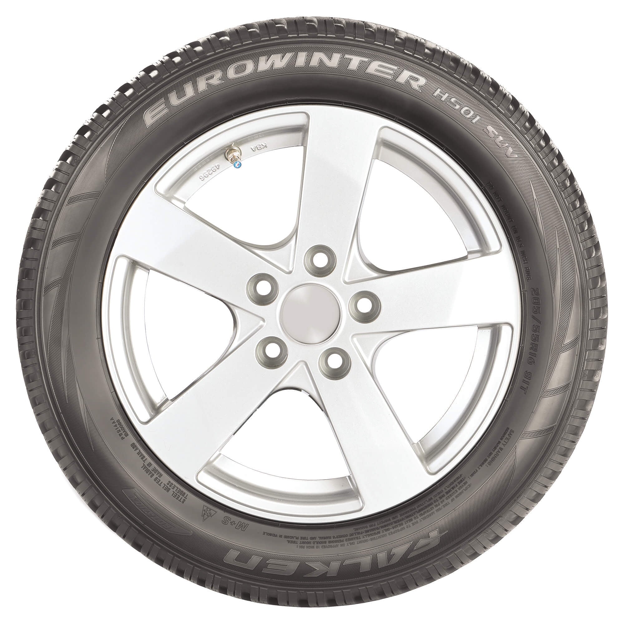 Falken Eurowinter HS01 SUV Winter 265/50R19 110V XL SUV/Crossover Tire