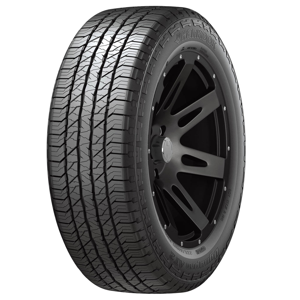 Hankook Dynapro AT2 (RF11) All Terrain LT245/75R17 121/118S E Passenger Tire