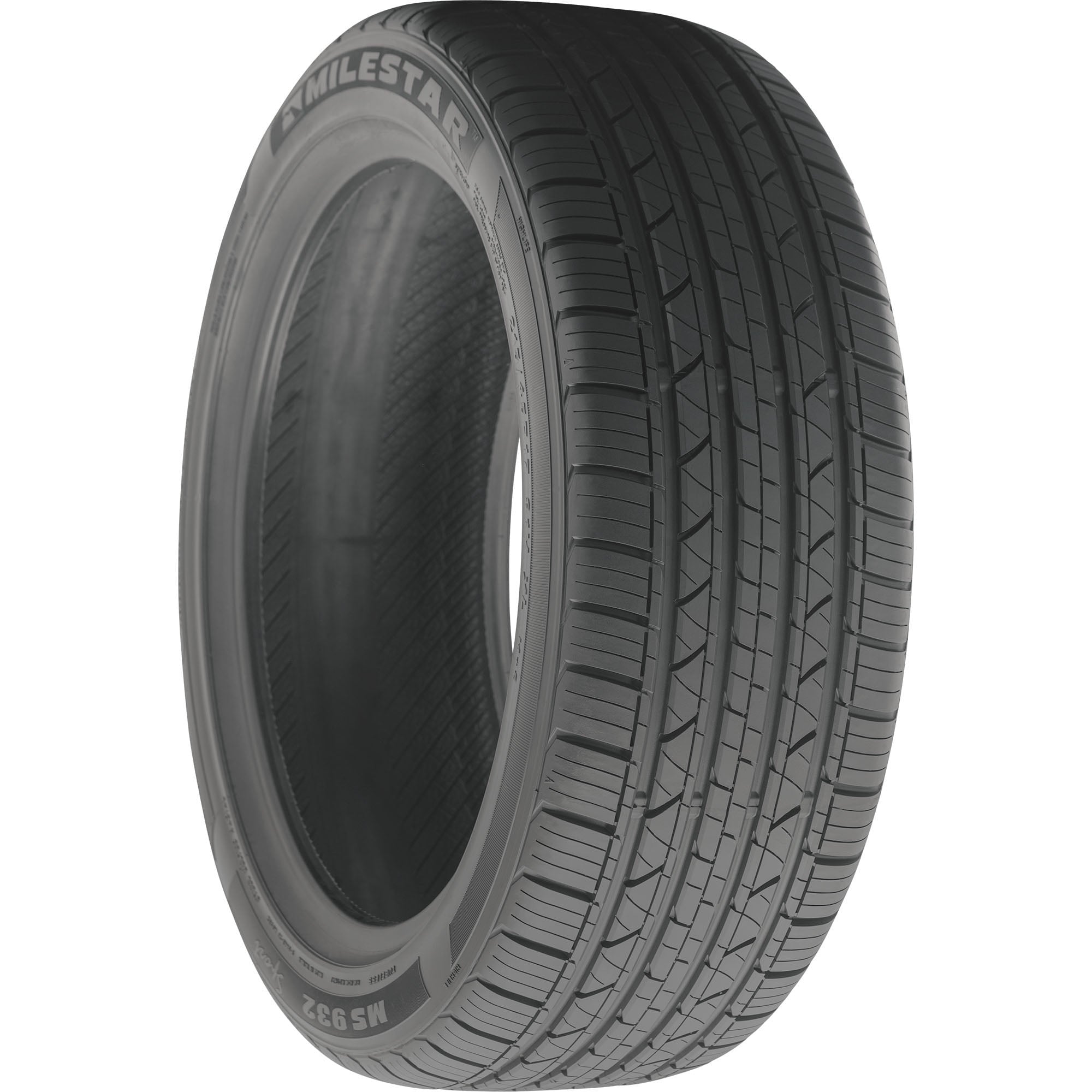 New Milestar MS932 Tire 102V 225 65 17,225/65/17,225 65 17,225/65R17 Fits: 2014-23 Chevrolet Equinox LT, 2007-16 Honda CR-V EX-L